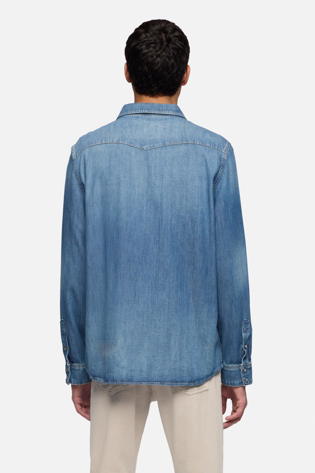 7-for-all-mankind-denim-western-shirt-border-herrenhemd image 5