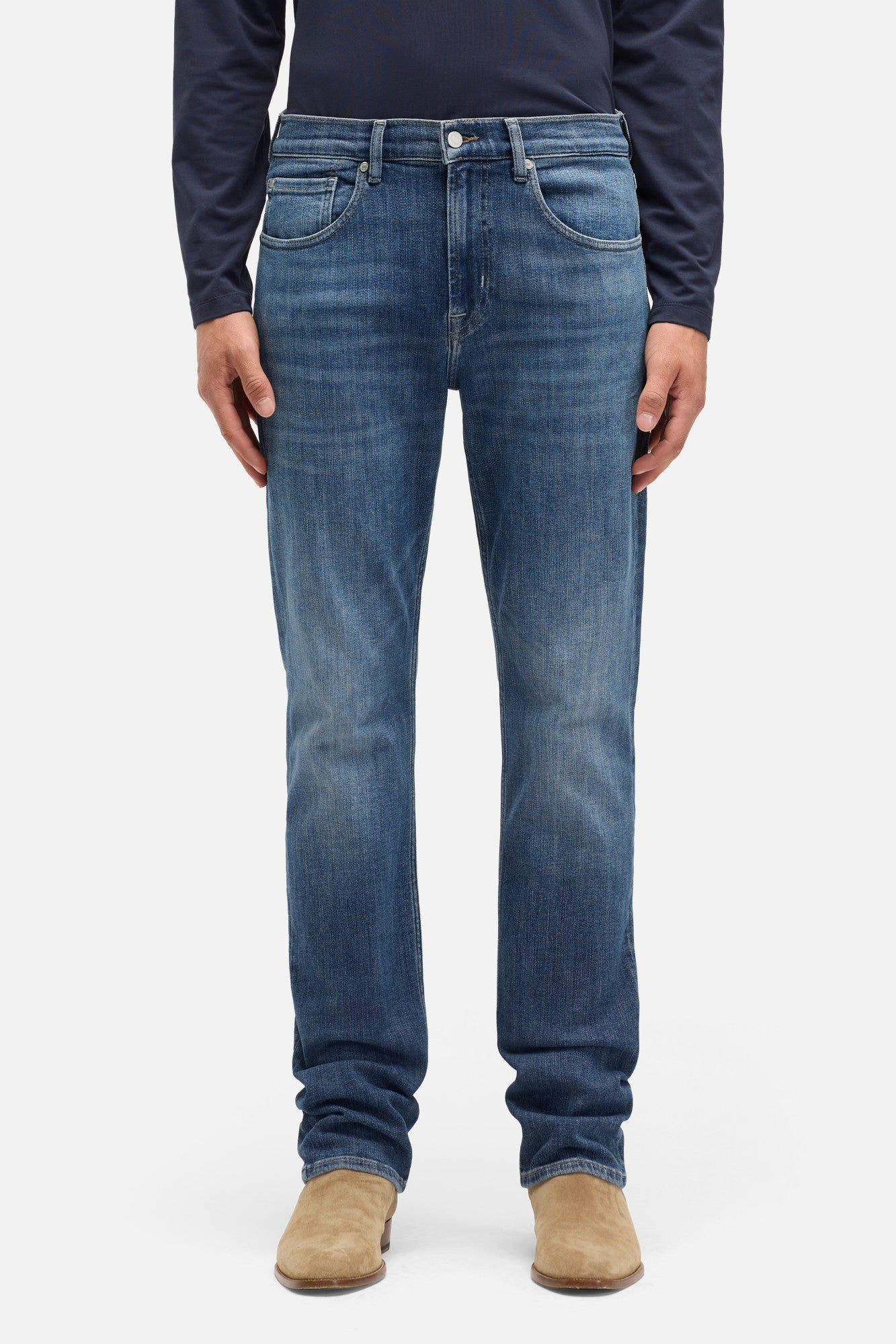 7-for-all-mankind-the-straight-luxe-vintage-estate-herren-jeans image 3