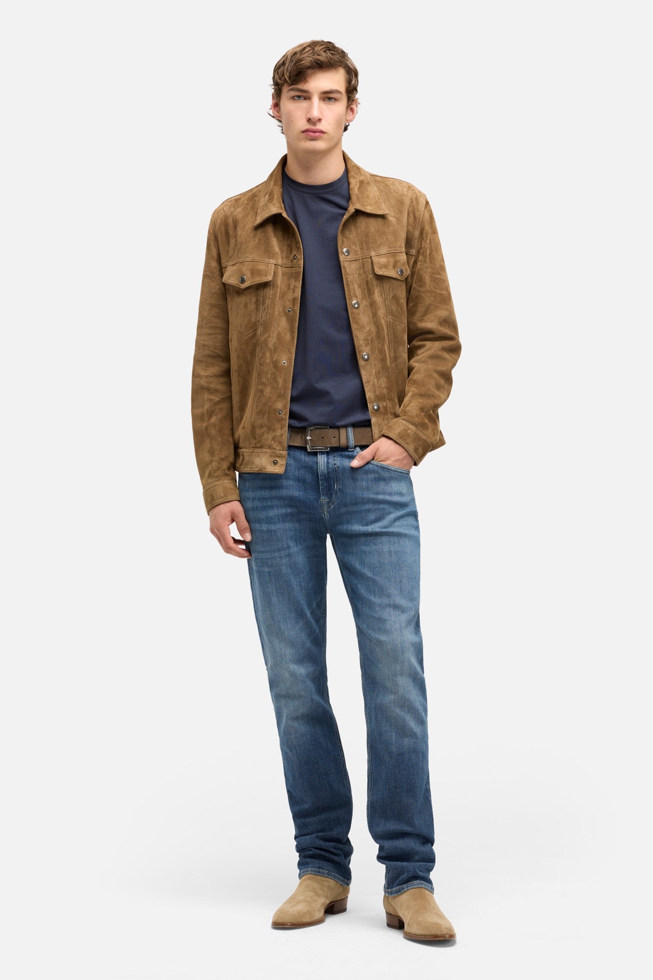 7-for-all-mankind-the-straight-luxe-vintage-estate-herren-jeans image 2