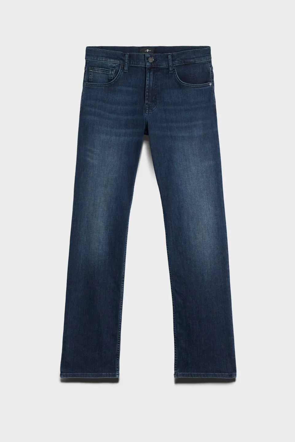 7-for-all-mankind-standard-straight-jeans-luxe-performance-dark-blue-herren image 1