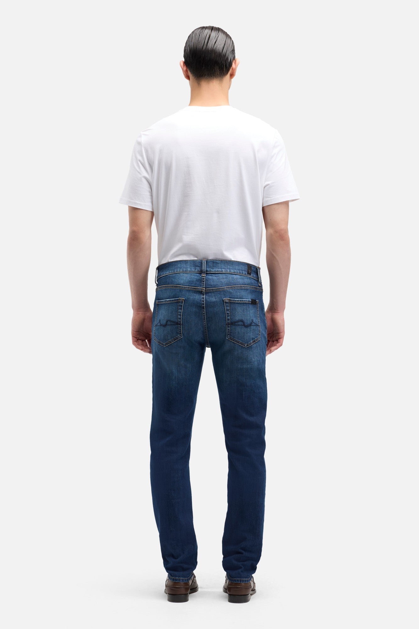 7-for-all-mankind-slimmy-tapered-luxe-performance-industrial-herren-slim-jeans image 5