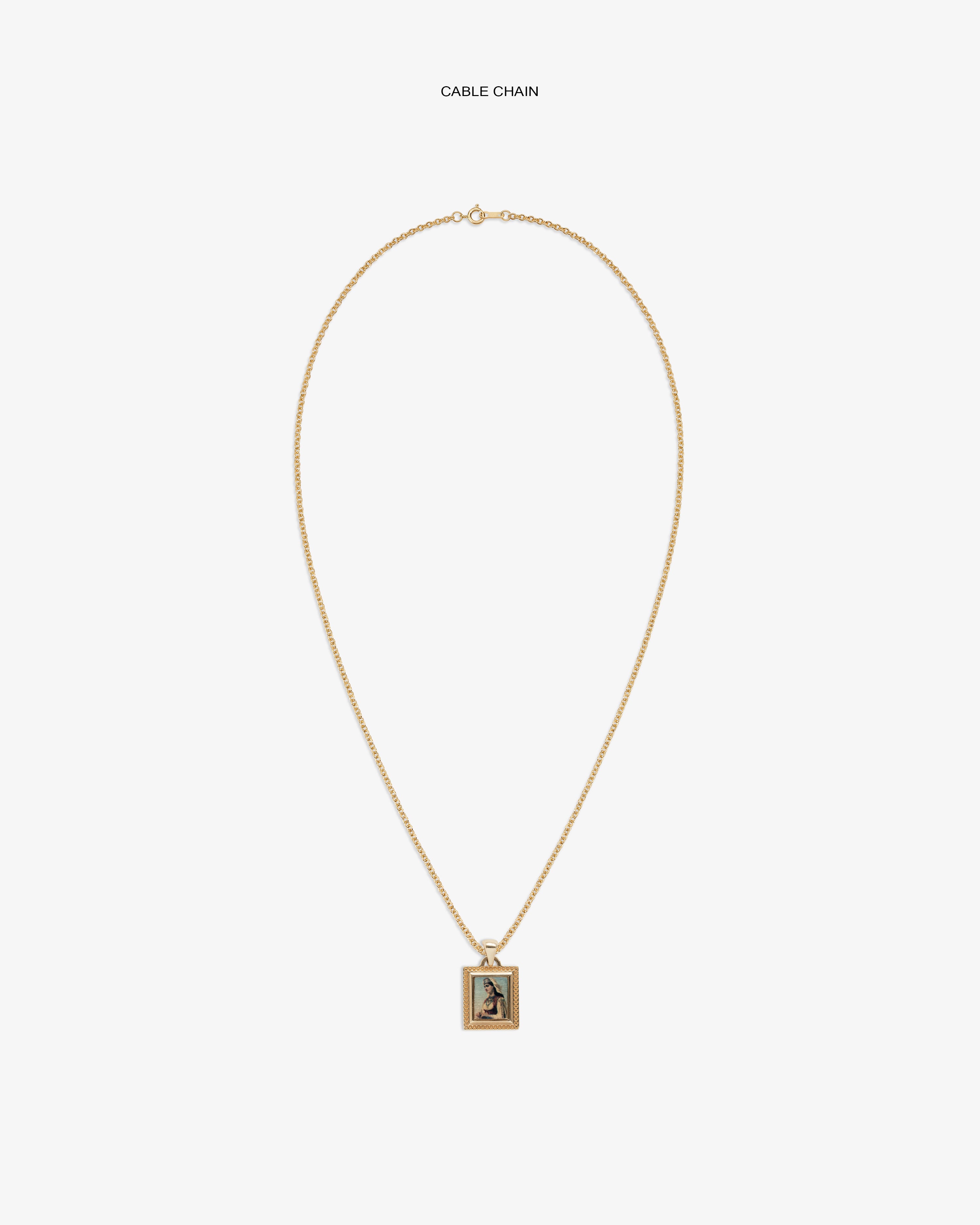 aim-leon-dore-14kt-gold-pendant-anh-nger-greek-beauty-16-mm image 8