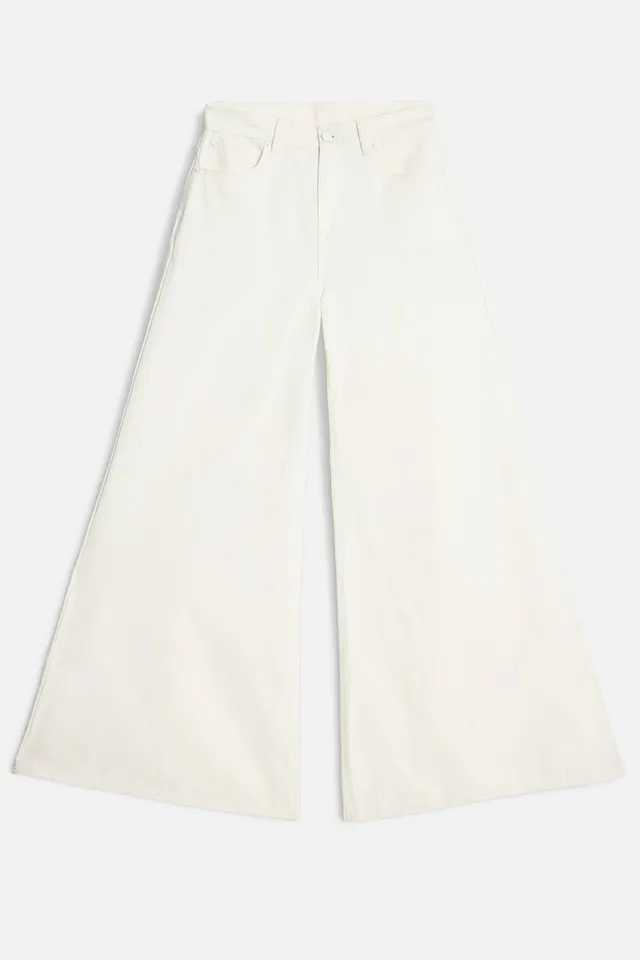 7-for-all-mankind-linen-blend-willow-palazzo-wide-ostuni-damen image 1