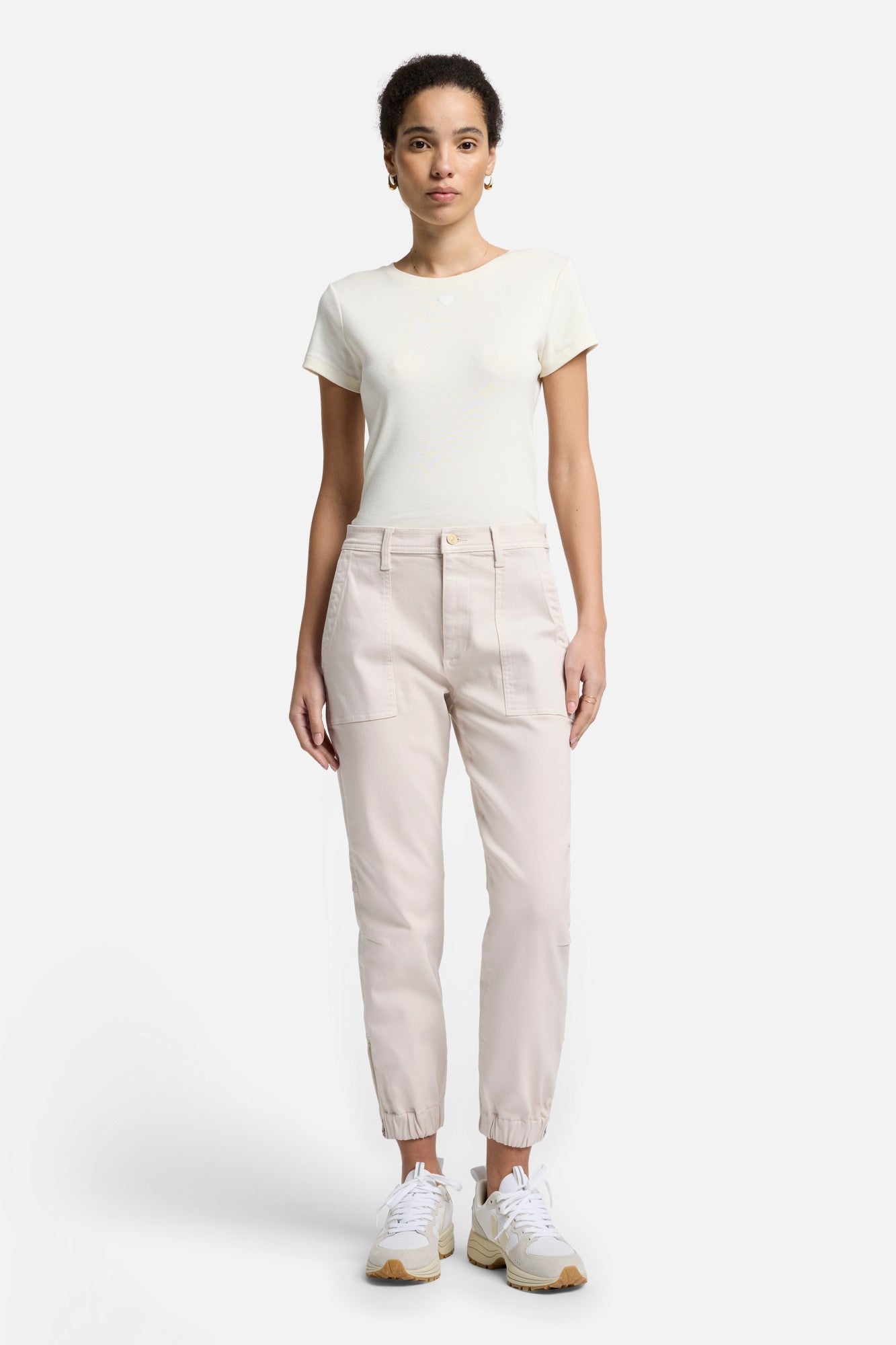 7-for-all-mankind-darted-boyfriend-jogger-hose-coated-vintage-white image 1