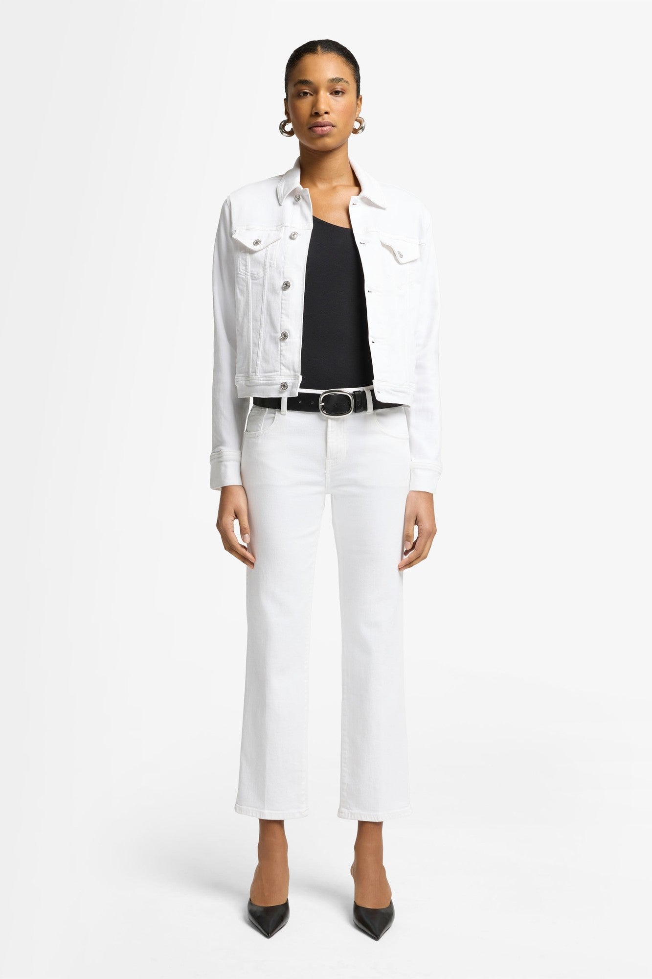 7-for-all-mankind-classic-trucker-jacke-luxe-vintage-soleil image 3