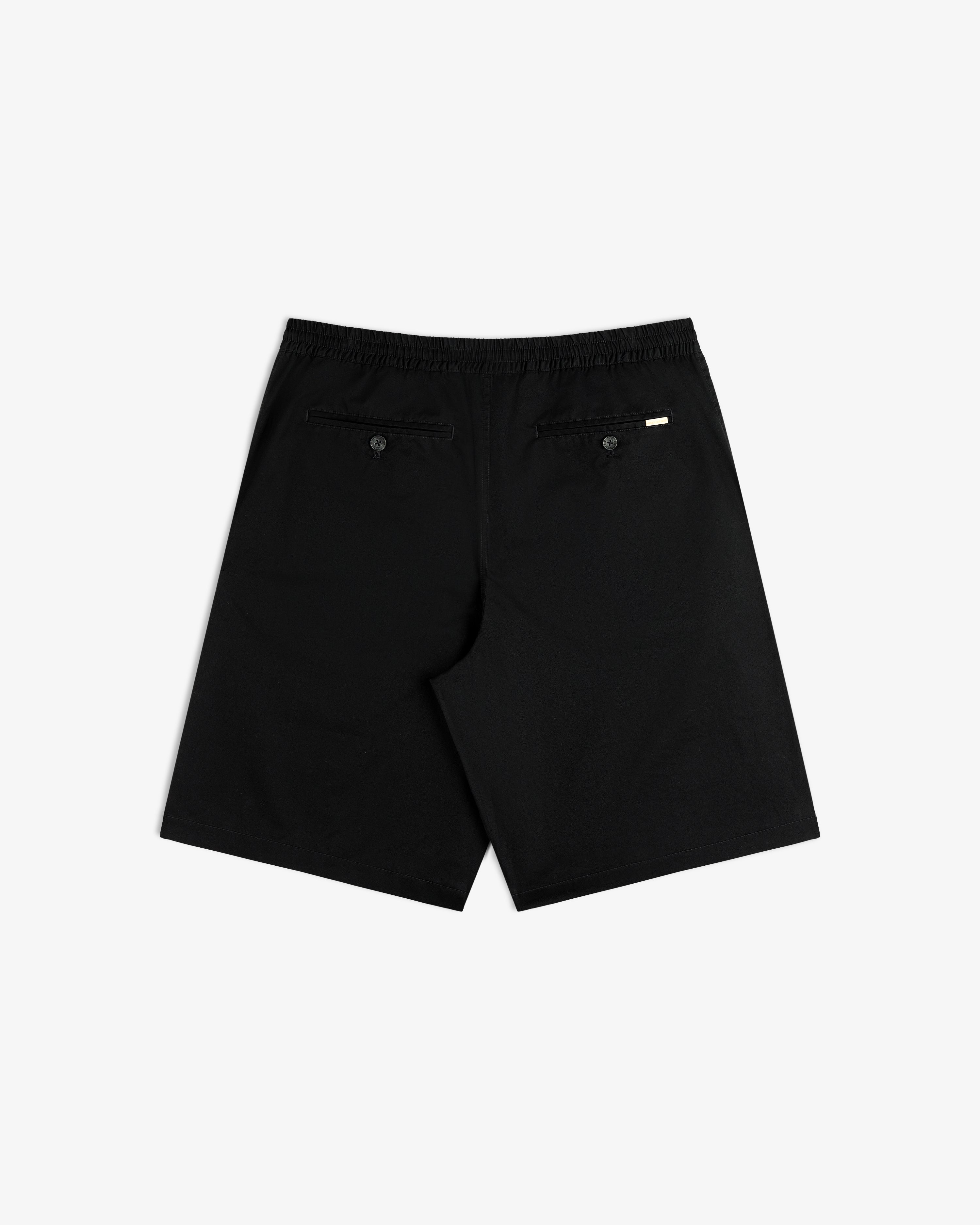 aim-leon-dore-cotton-casual-short-shorts-schwarz image 3