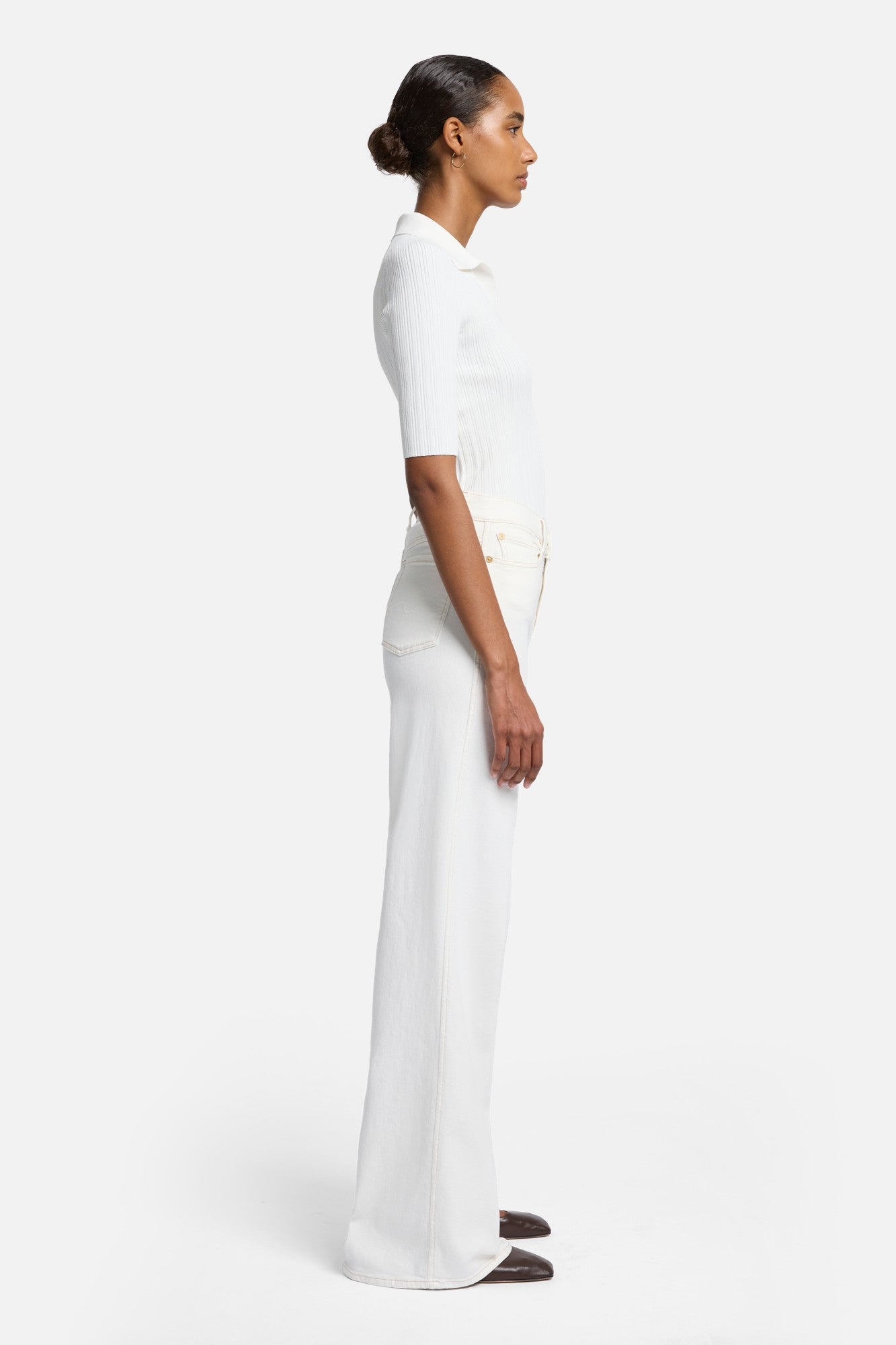 7-for-all-mankind-luxe-vintage-lotta-sugar-white-jeans image 6