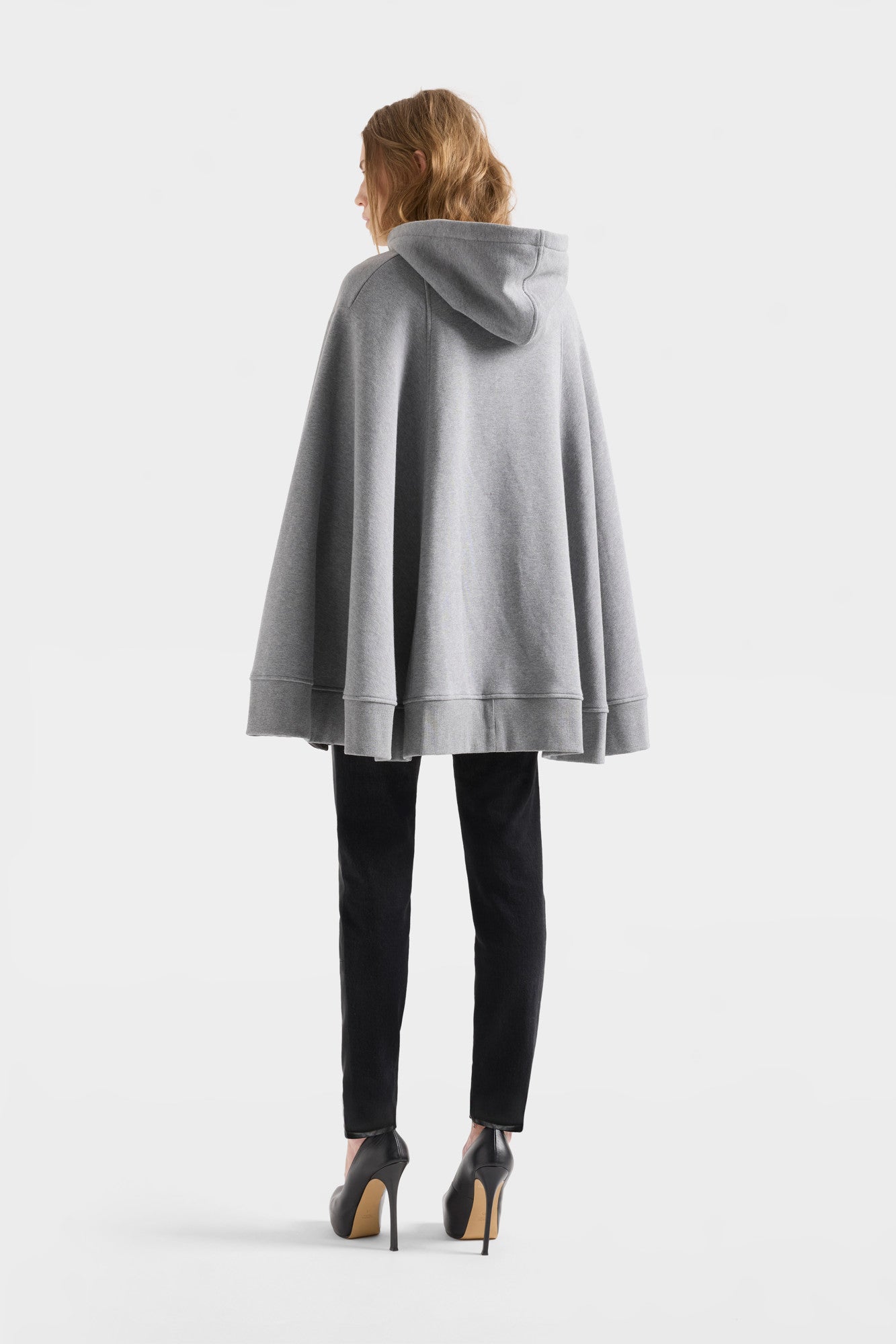 7-for-all-mankind-oversize-zip-hoodie-ash-damen image 5