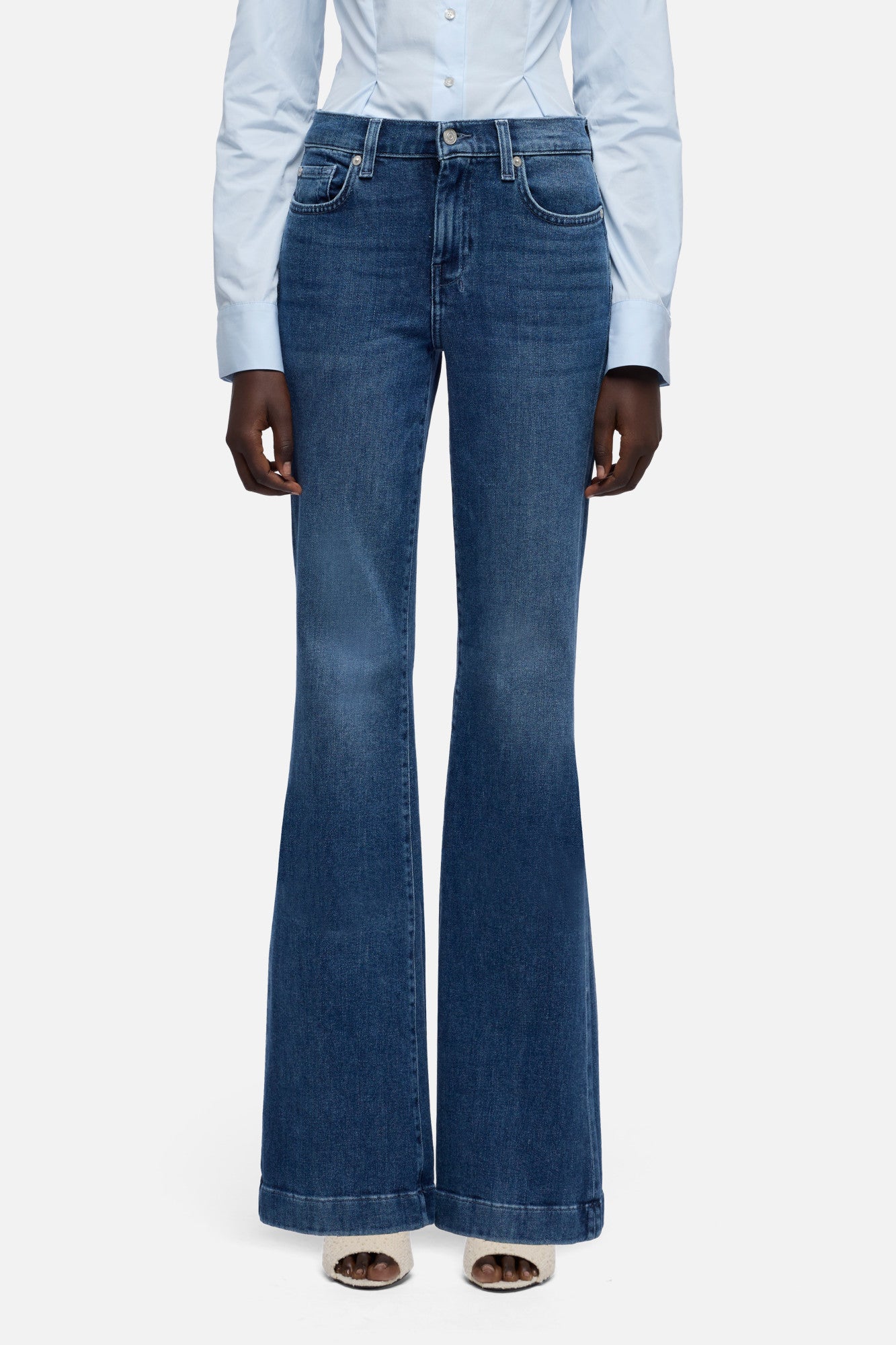 7-for-all-mankind-dojo-wide-leg-jeans-mid-blue-damen image 3
