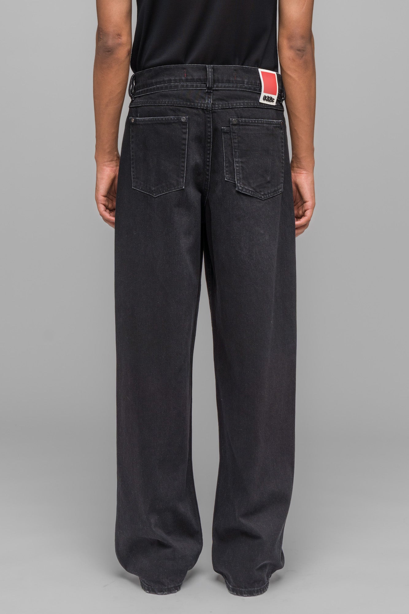 032c-wide-leg-jean-wide-leg-jeans-black-wash image 6