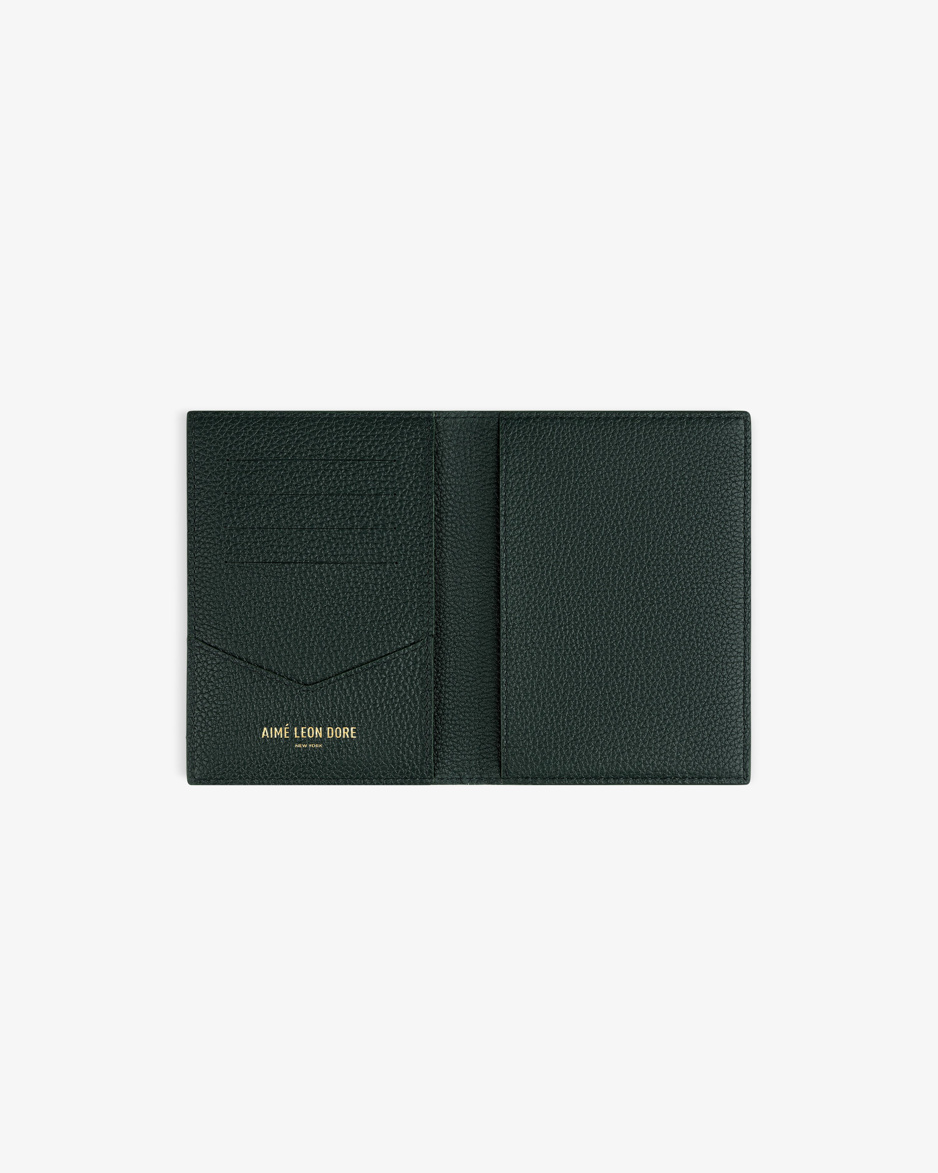 aim-leon-dore-leather-passport-holder-gr-ner-reisepass-etui-aus-kalbsleder image 4