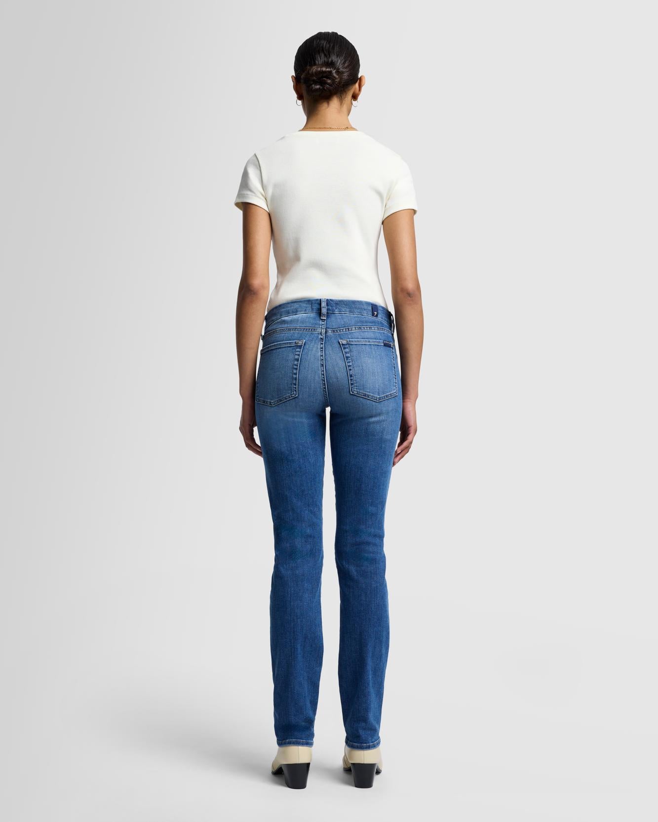 7-for-all-mankind-kimmie-straight-damen-jeans-in-marsh image 4