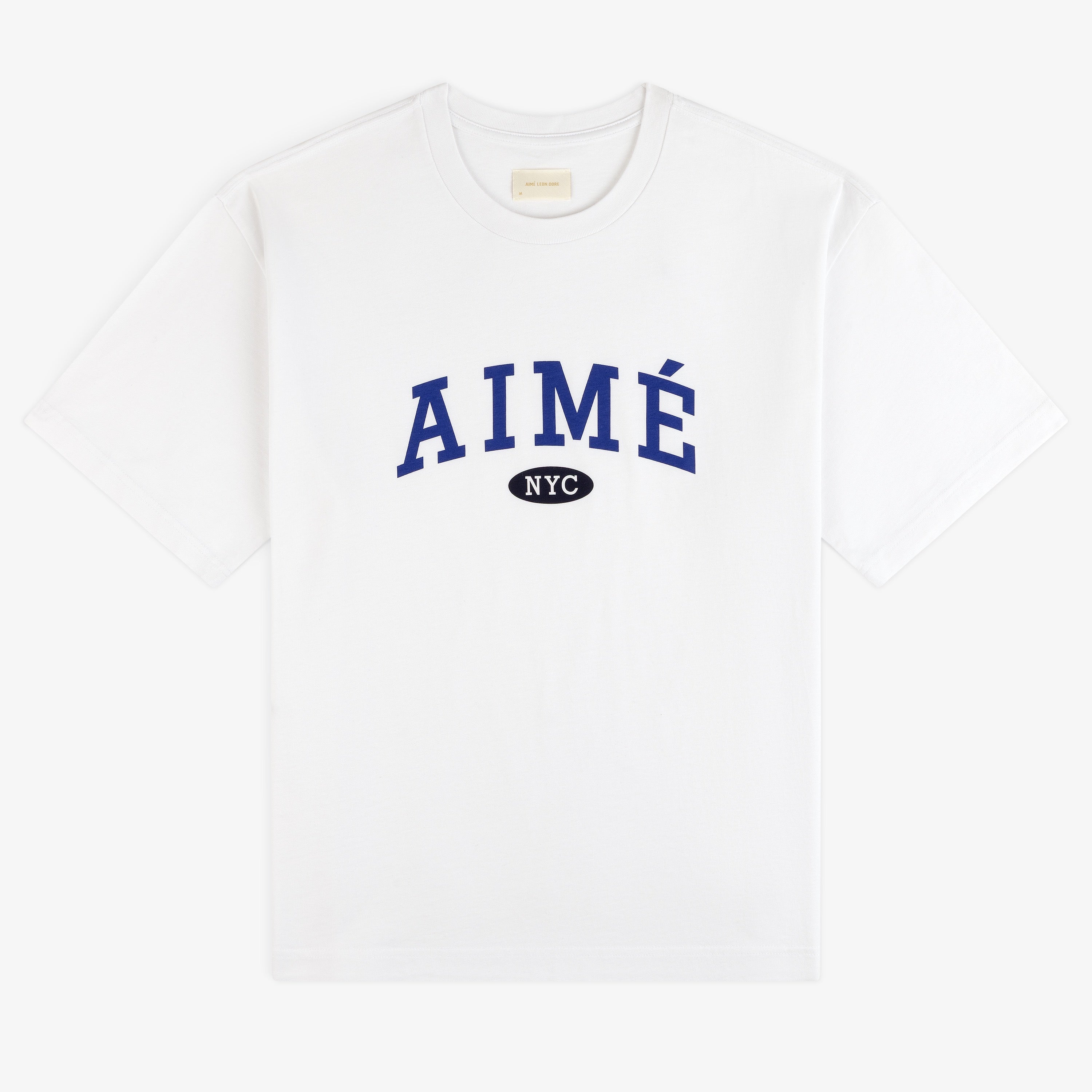 aim-leon-dore-aim-souvenir-tee-wei-boxy-fit image 1