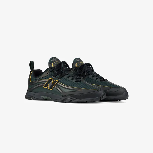ald-new-balance-rc56-sneaker-schwarz-gr-n-unisex image 1