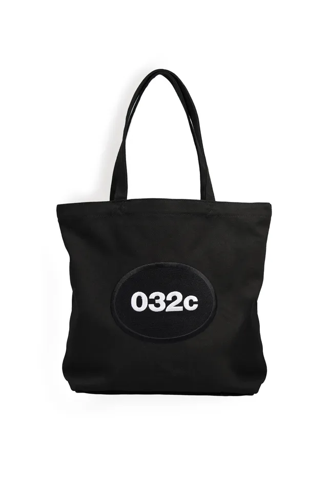 032c-gallery-tote-bag-heavy-cotton-canvas-mit-zip-fach image 1