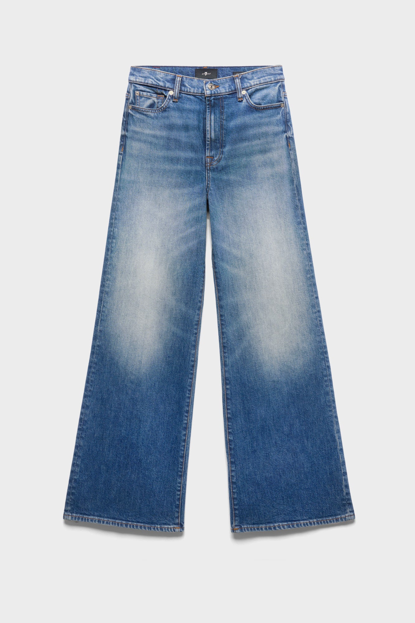7-for-all-mankind-ultra-high-rise-jo-denim-bluefern-damen-wide-leg-jeans image 7