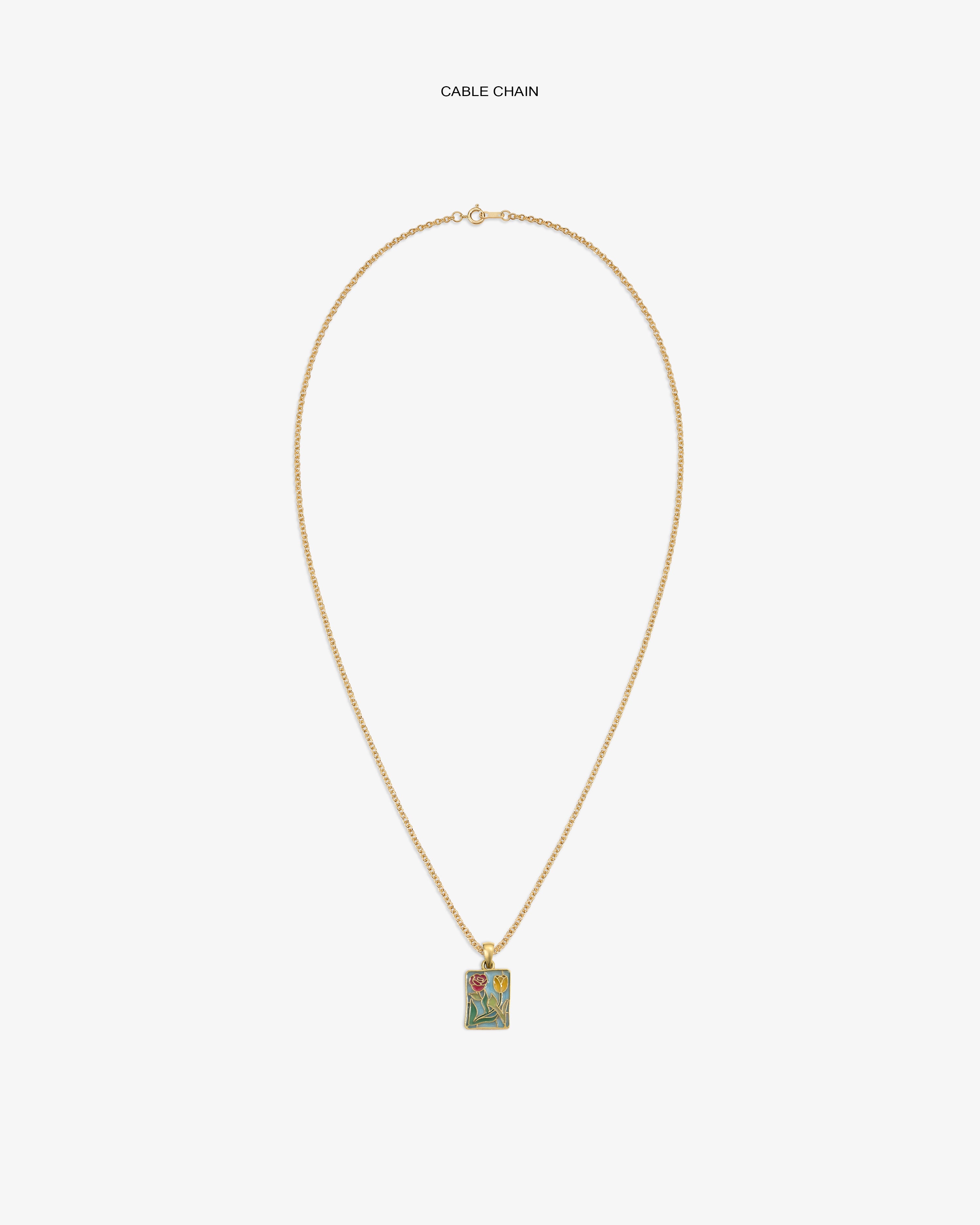 aim-leon-dore-14kt-gold-stained-glass-crest-anh-nger image 8
