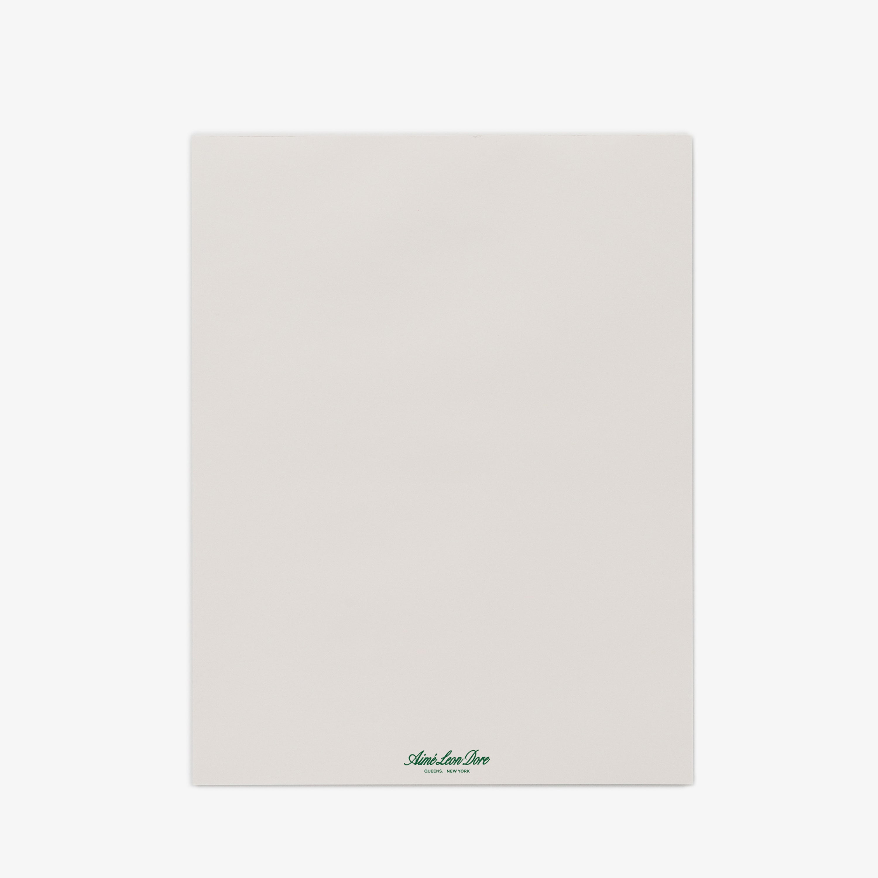 aim-leon-dore-large-sketch-pad-skizzenblock-papier image 1