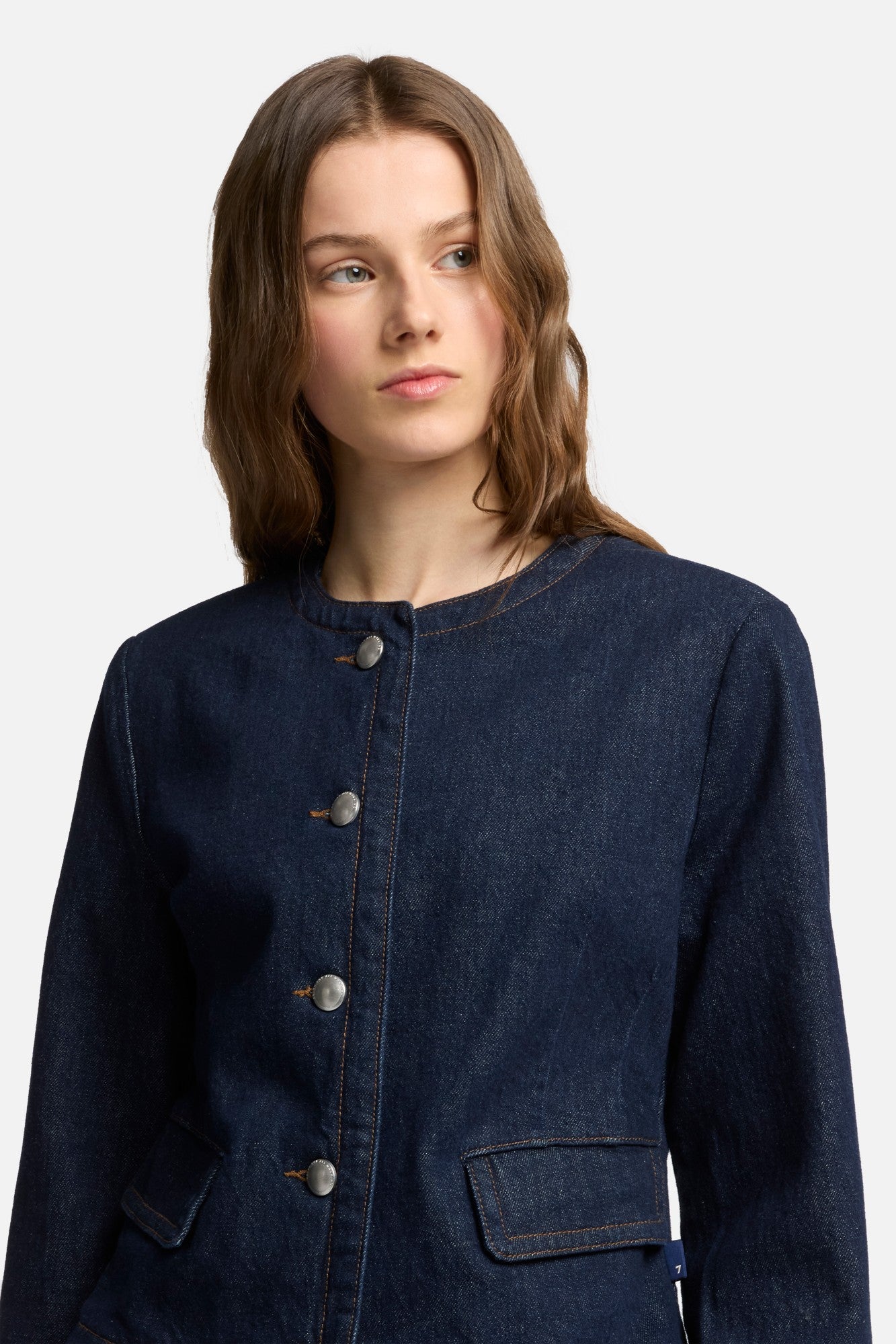 7-for-all-mankind-mankind-lady-jeansjacke-smoove image 4