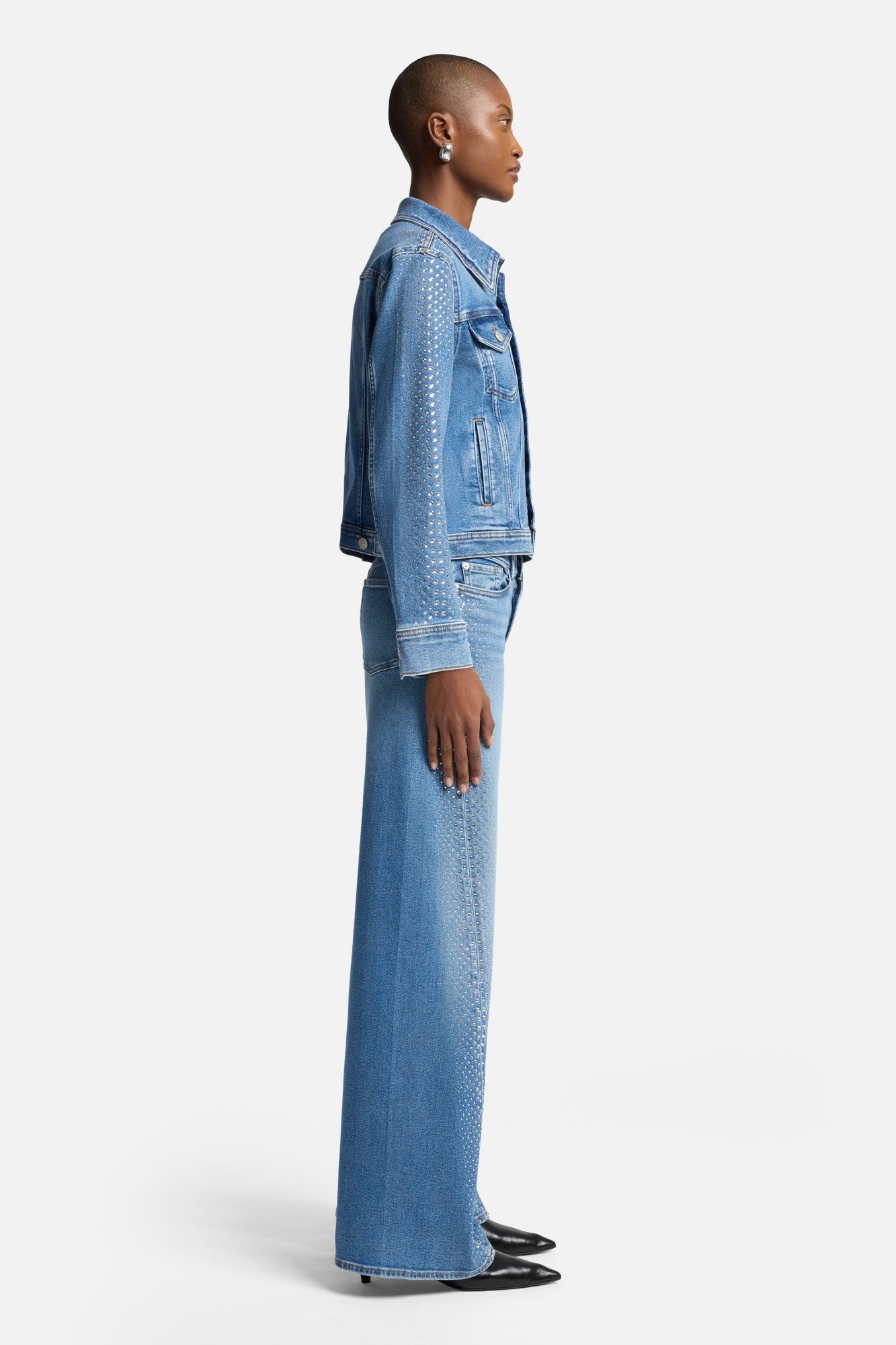 7-for-all-mankind-luxe-vintage-adi-trucker-jacke-damen-love-soul-kristall image 6