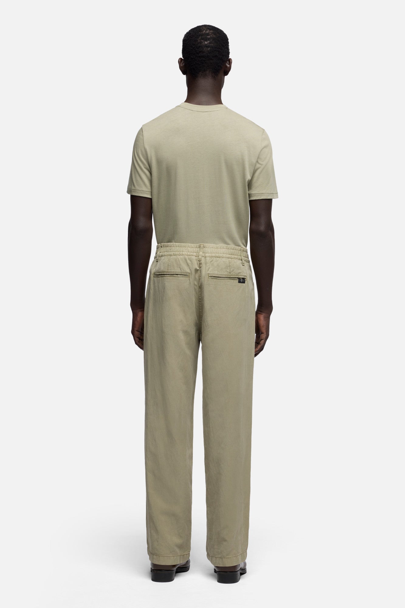 7-for-all-mankind-hybrid-jogger-herren-hose-linen-blend-army image 5