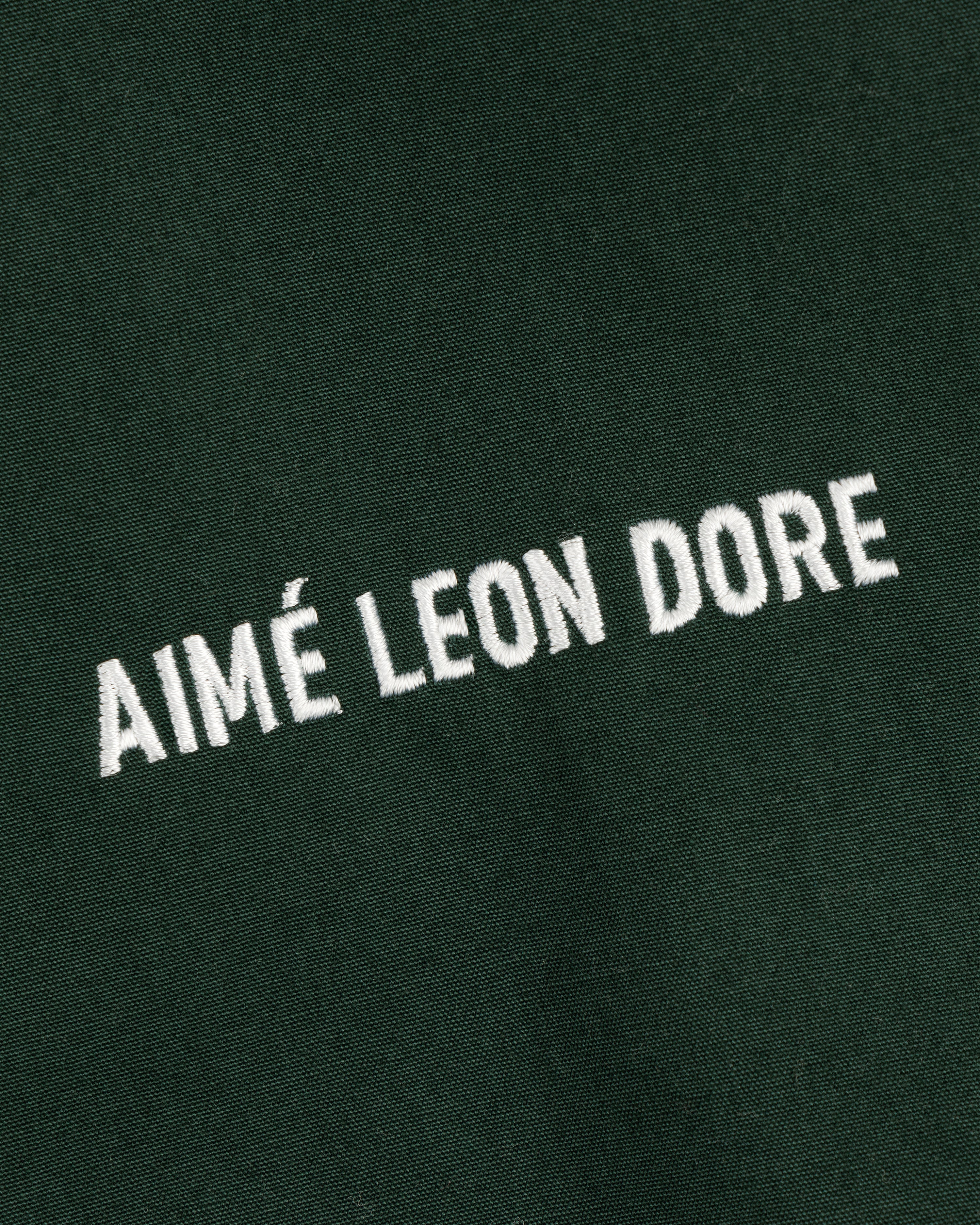 aim-leon-dore-micro-logo-lightweight-jacket-gr-n image 5