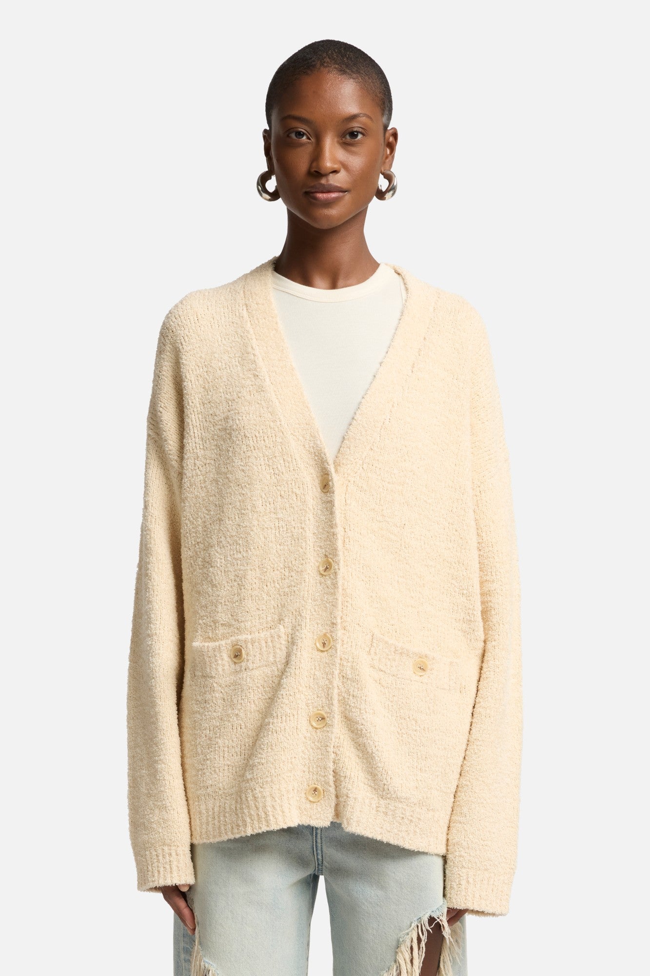 7-for-all-mankind-oversized-cardigan-in-sand image 3