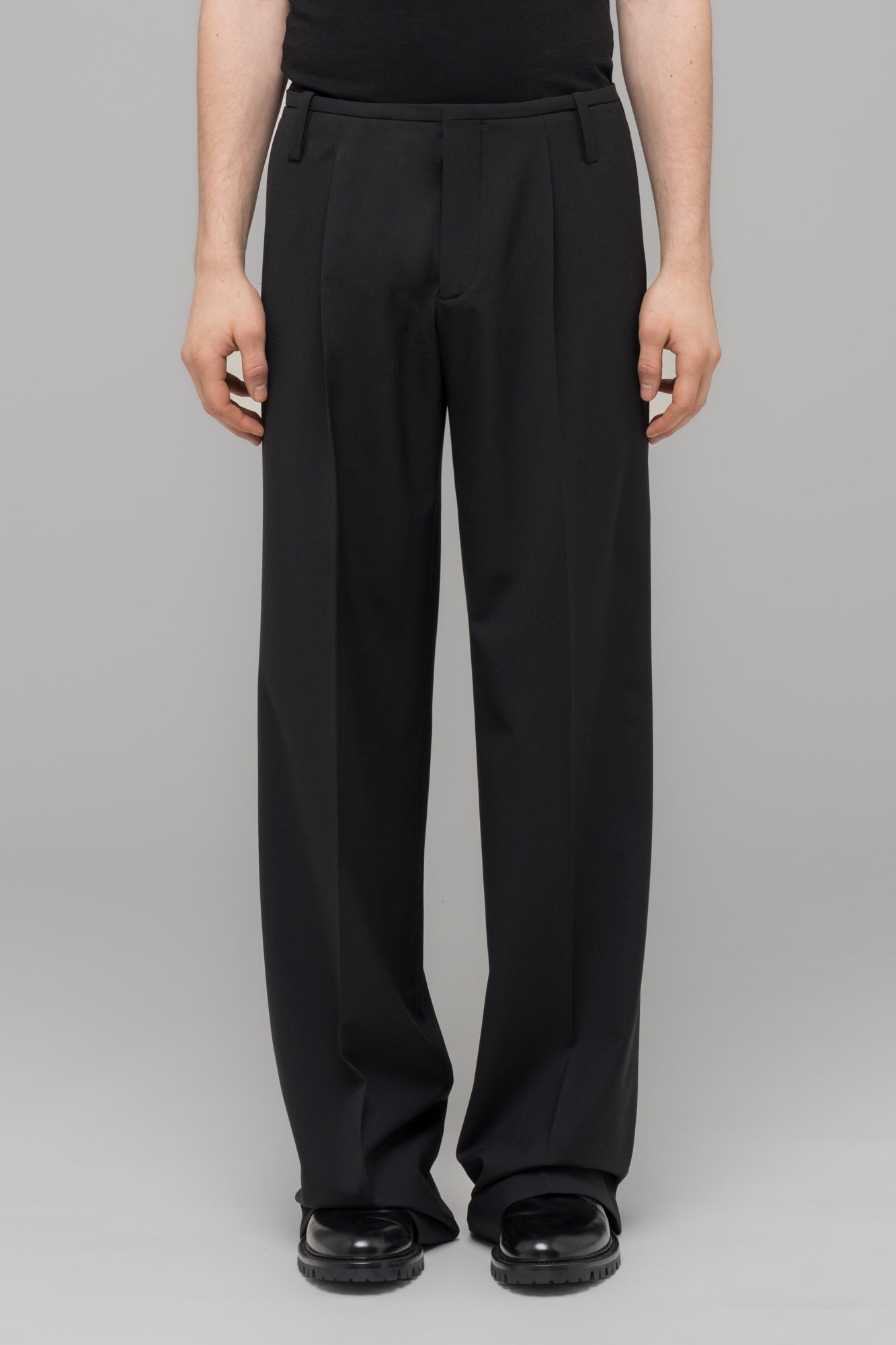 032c-wide-leg-suit-trousers-anzughose image 3