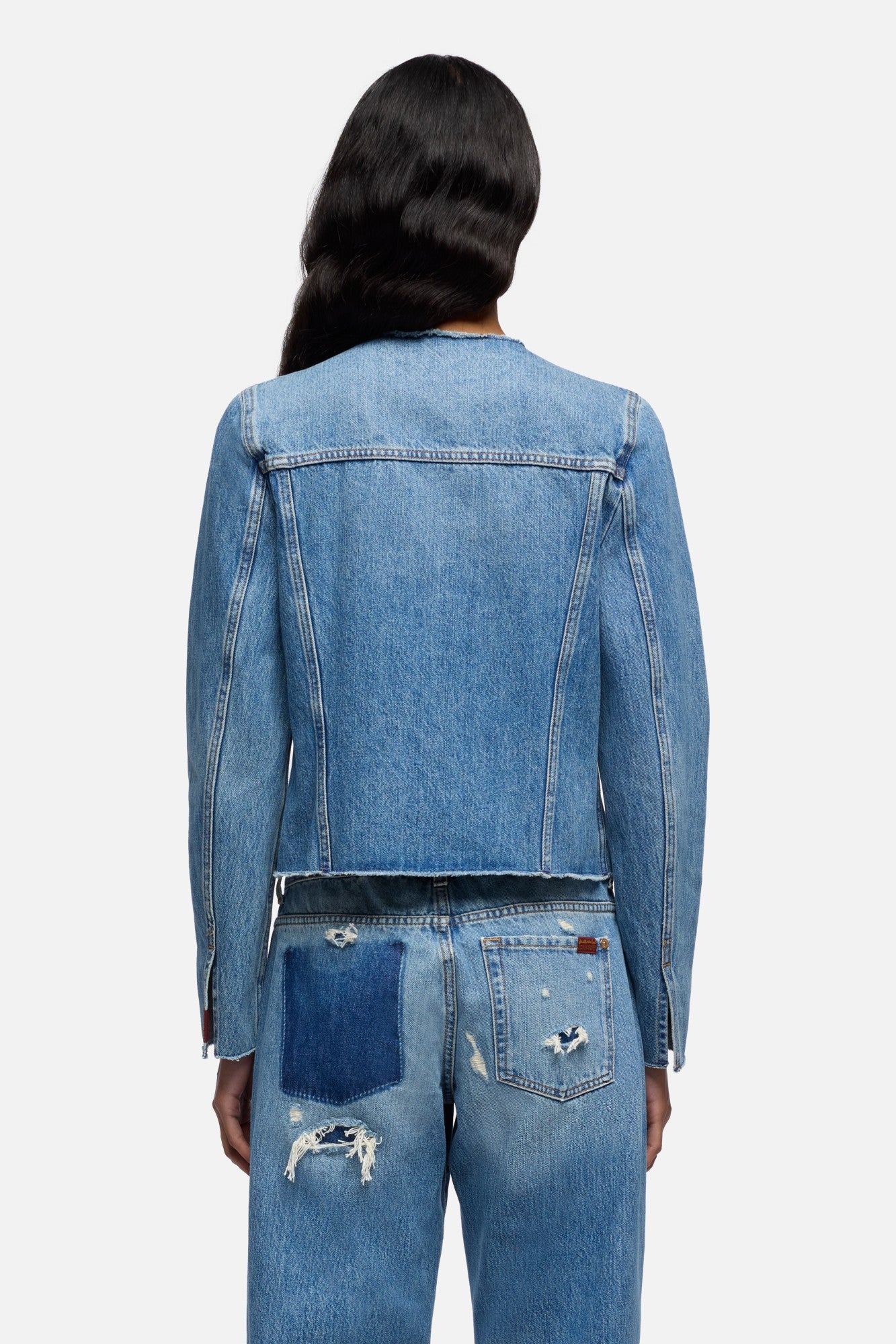 7-for-all-mankind-vicky-jacket-rigid-shadowcrest-damen image 5