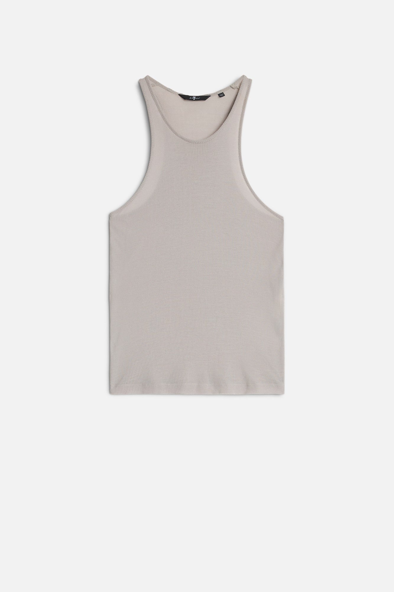 7-for-all-mankind-racer-front-tank-top-plum-damen image 1