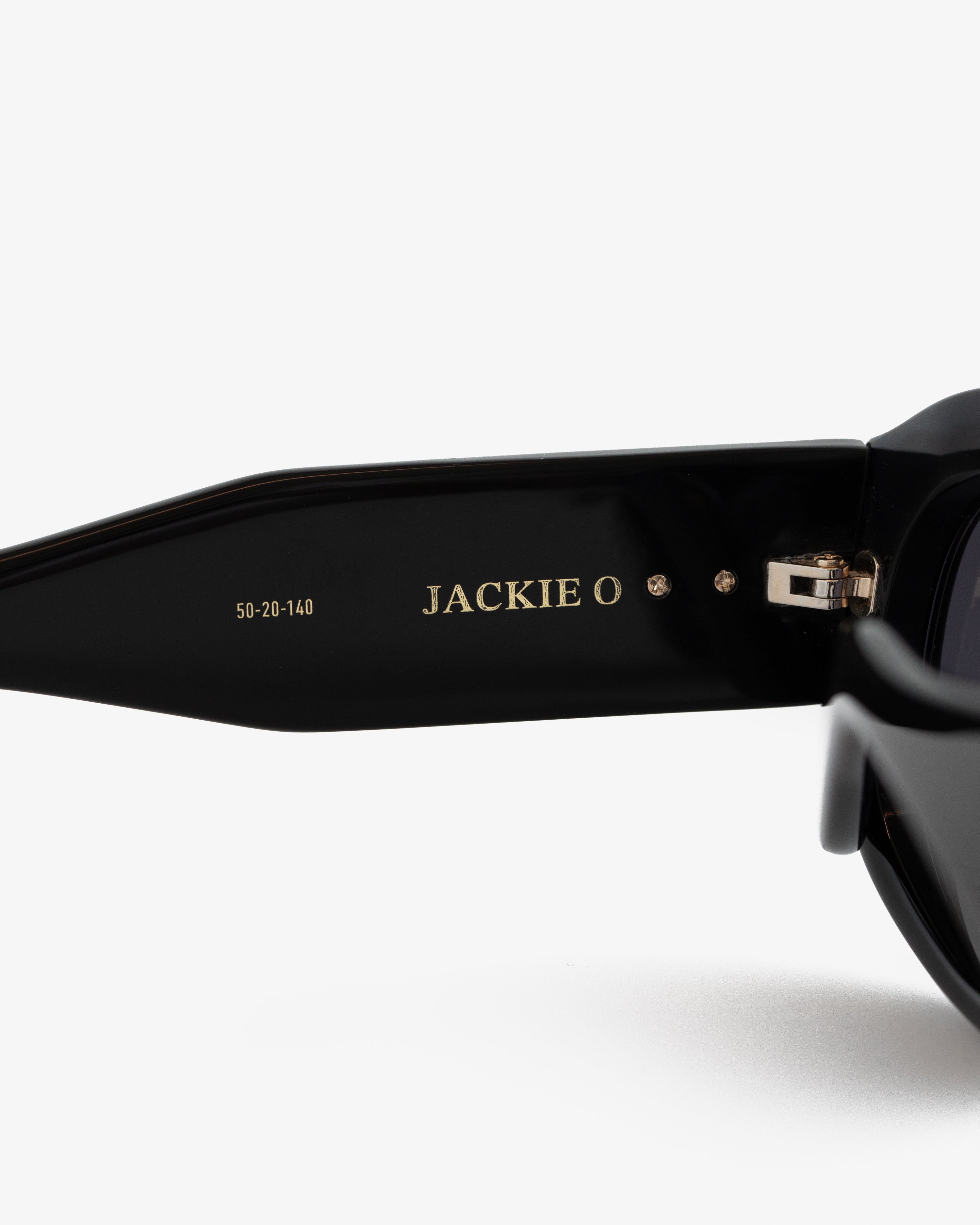 aim-leon-dore-jackie-o-sonnenbrille-schwarz-acetat image 5