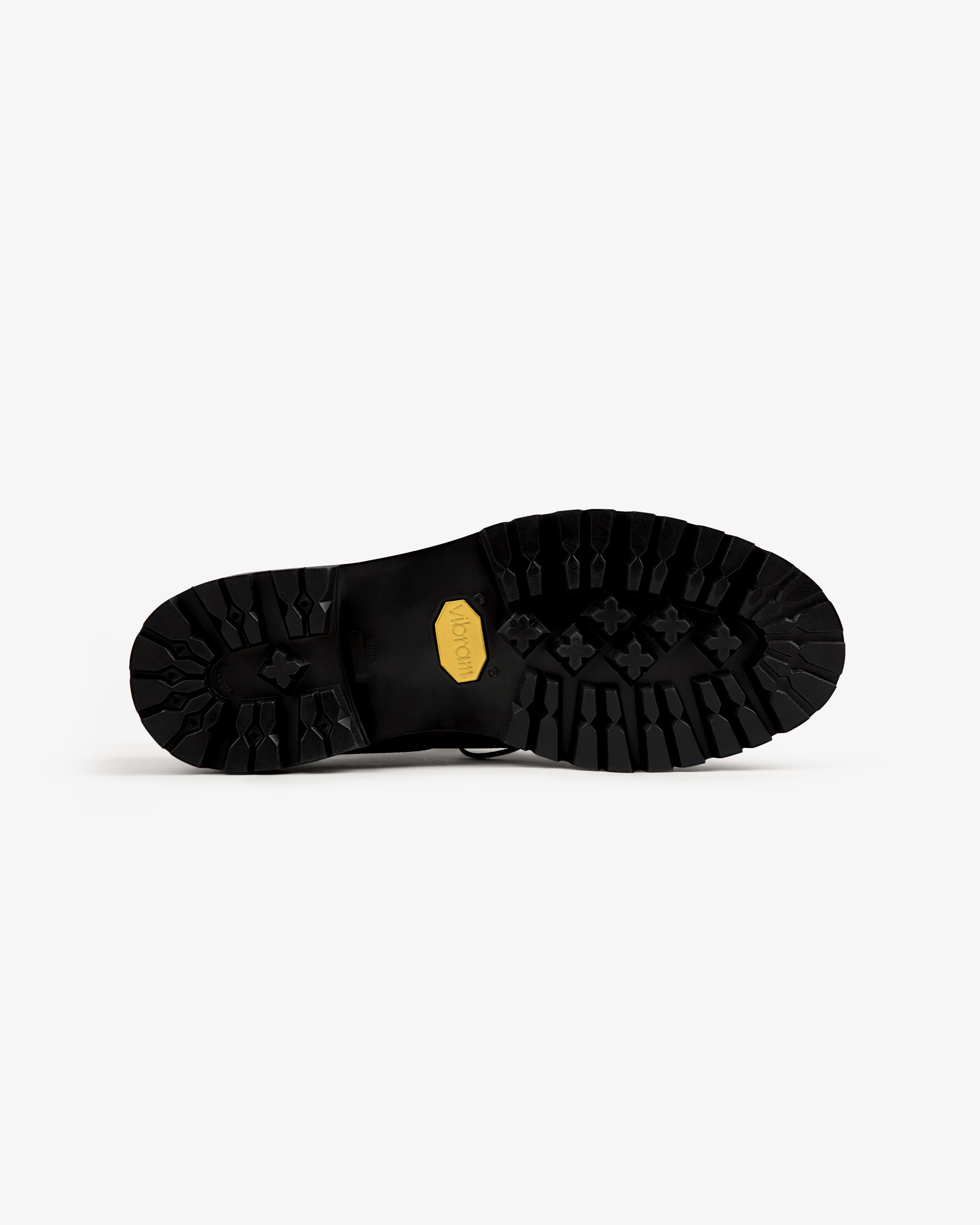 aim-leon-dore-leather-lug-sole-derby-olive-unisex image 7