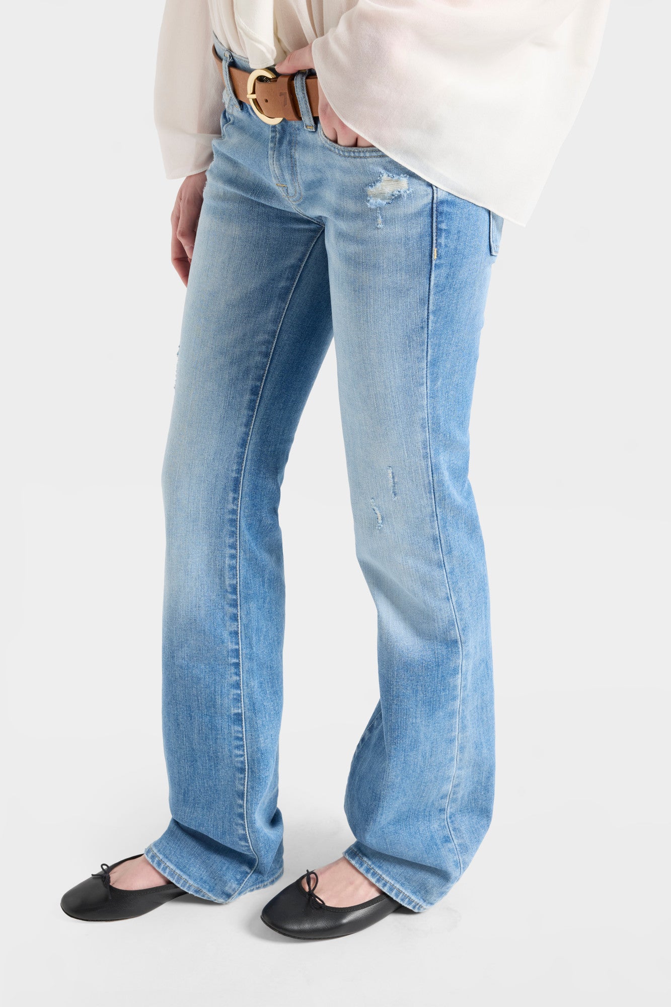 7-for-all-mankind-original-bootcut-jeans-summer-fig-damen image 6