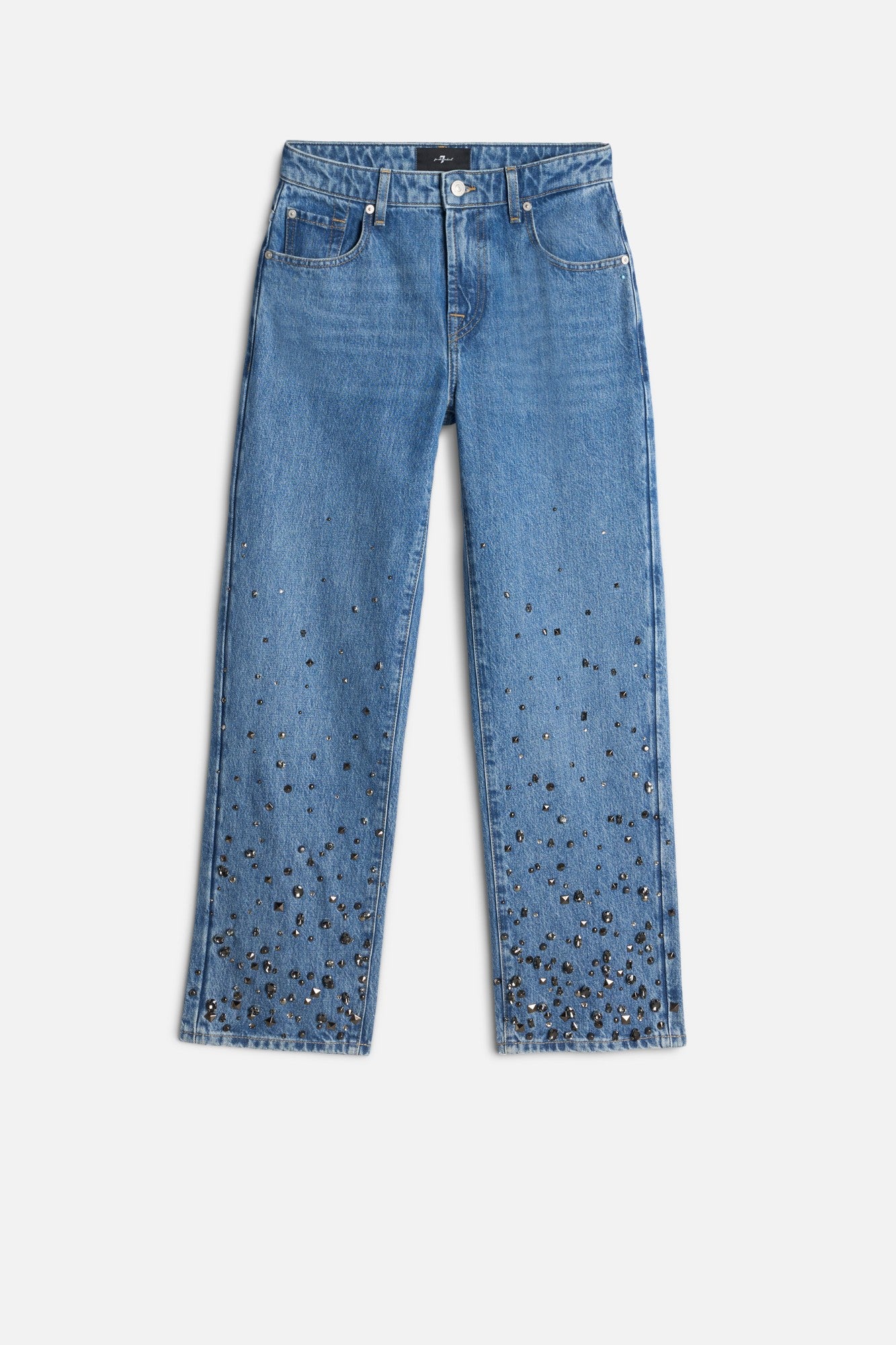 7-for-all-mankind-calie-straight-ankle-jeans-dance-kristall-damen image 1