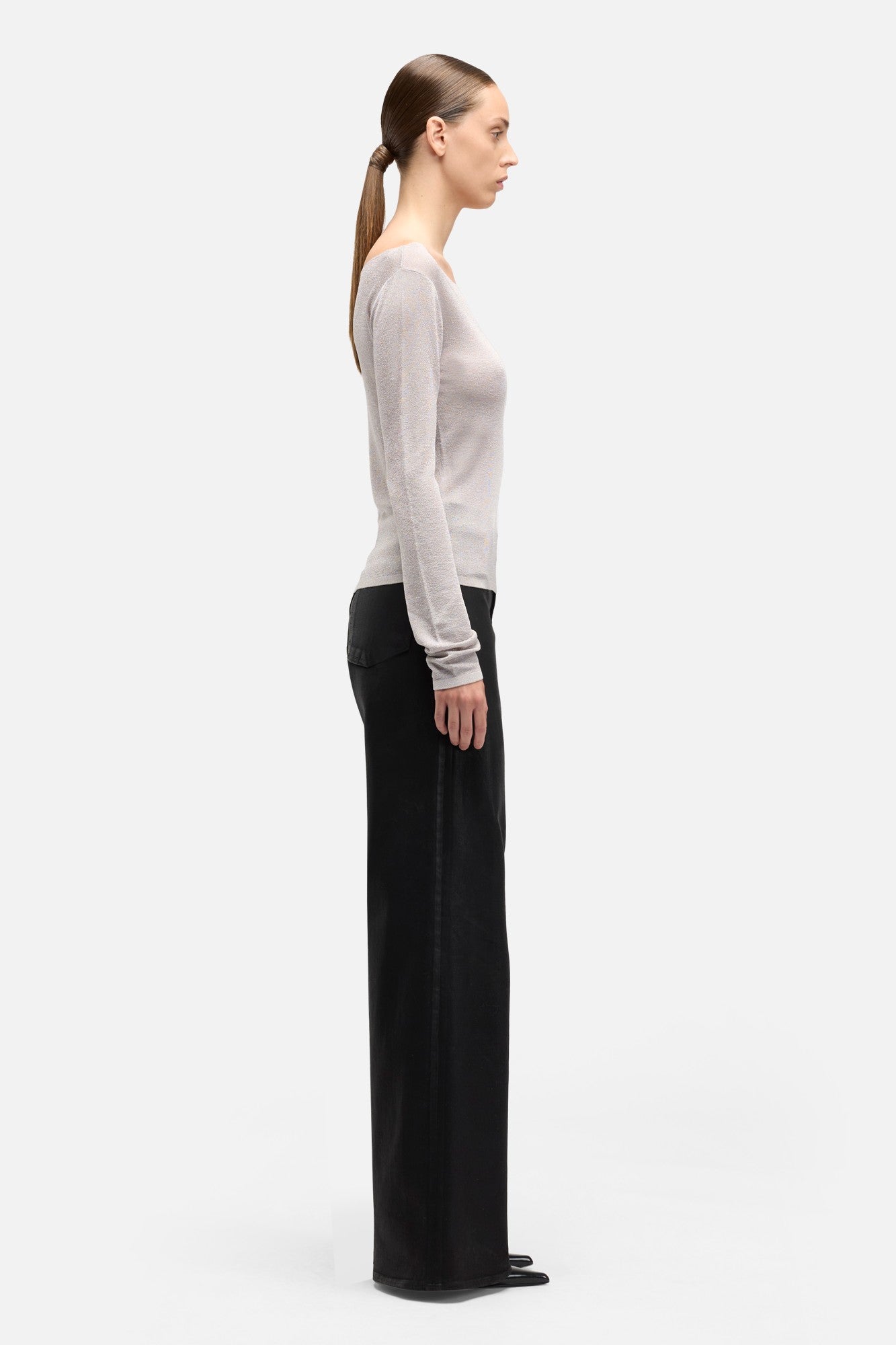 7-for-all-mankind-boatneck-pullover-silver-lurex image 6