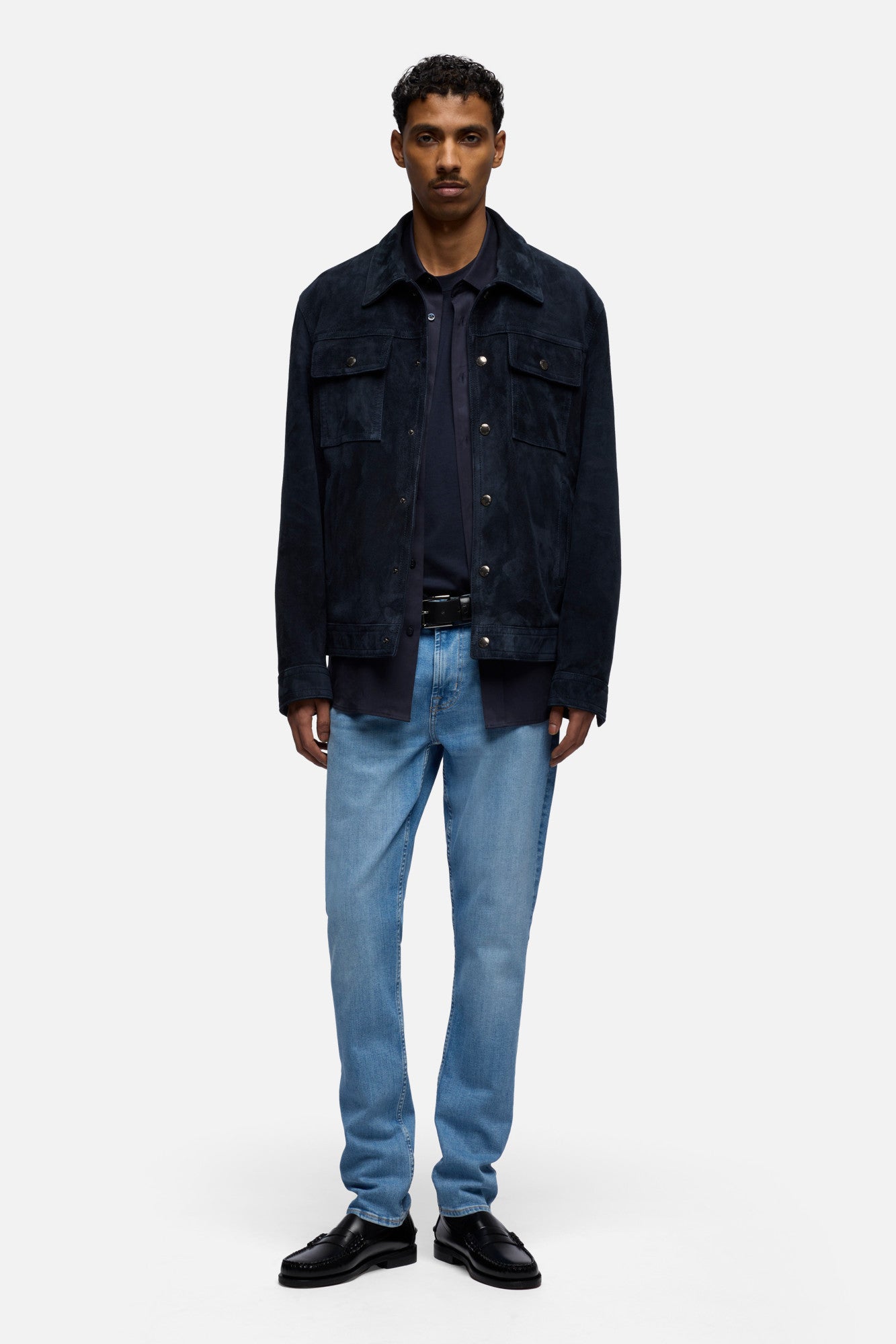 7-for-all-mankind-slimmy-tapered-jeans-luxe-performance-bind-herren image 2