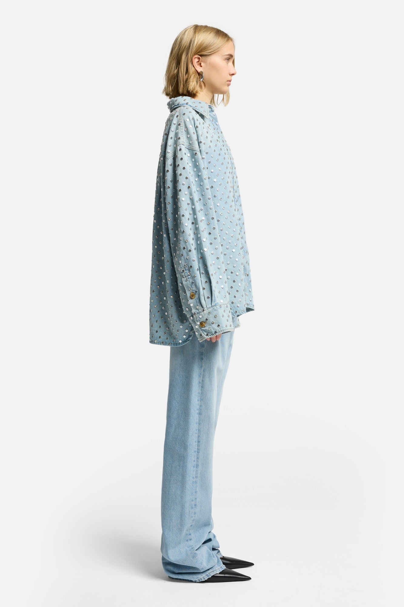 7-for-all-mankind-studded-denim-overshirt-bleach-damen image 6