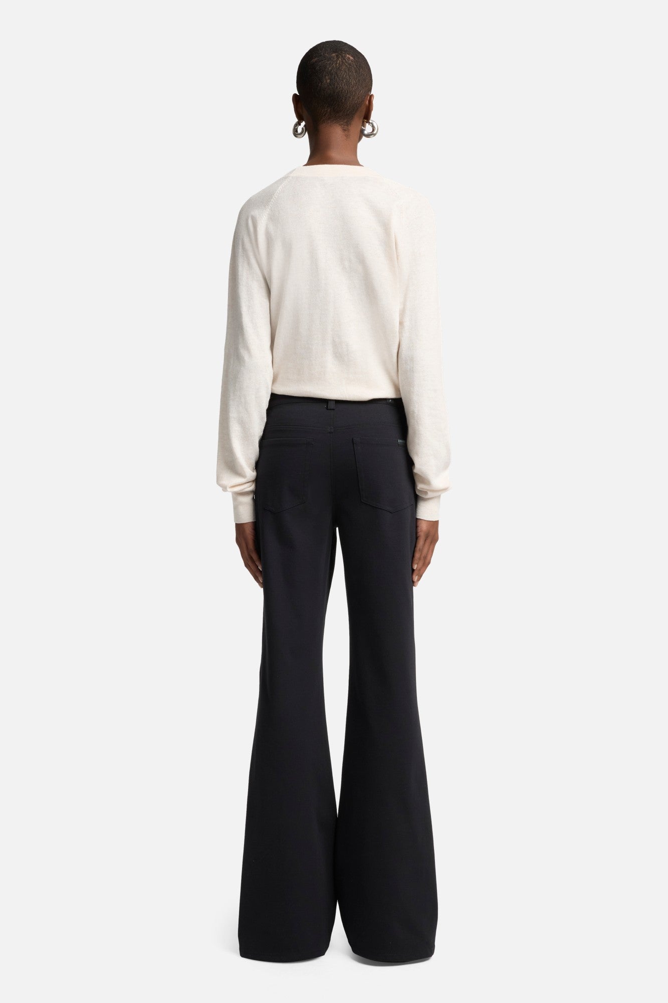 7-for-all-mankind-luxe-performance-knit-modern-dojo-wide-leg-hose-schwarz-damen image 5