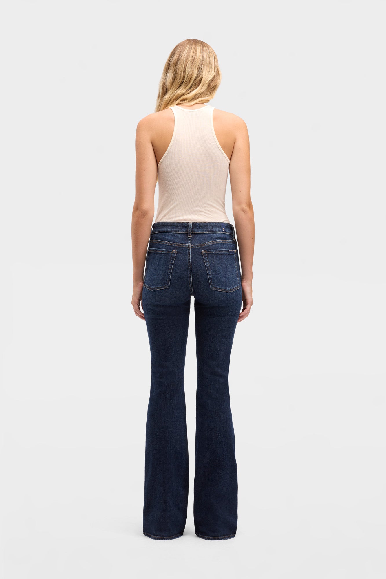 7-for-all-mankind-petite-leggy-bootcut-in-slim-illusion-midnight-fade image 5