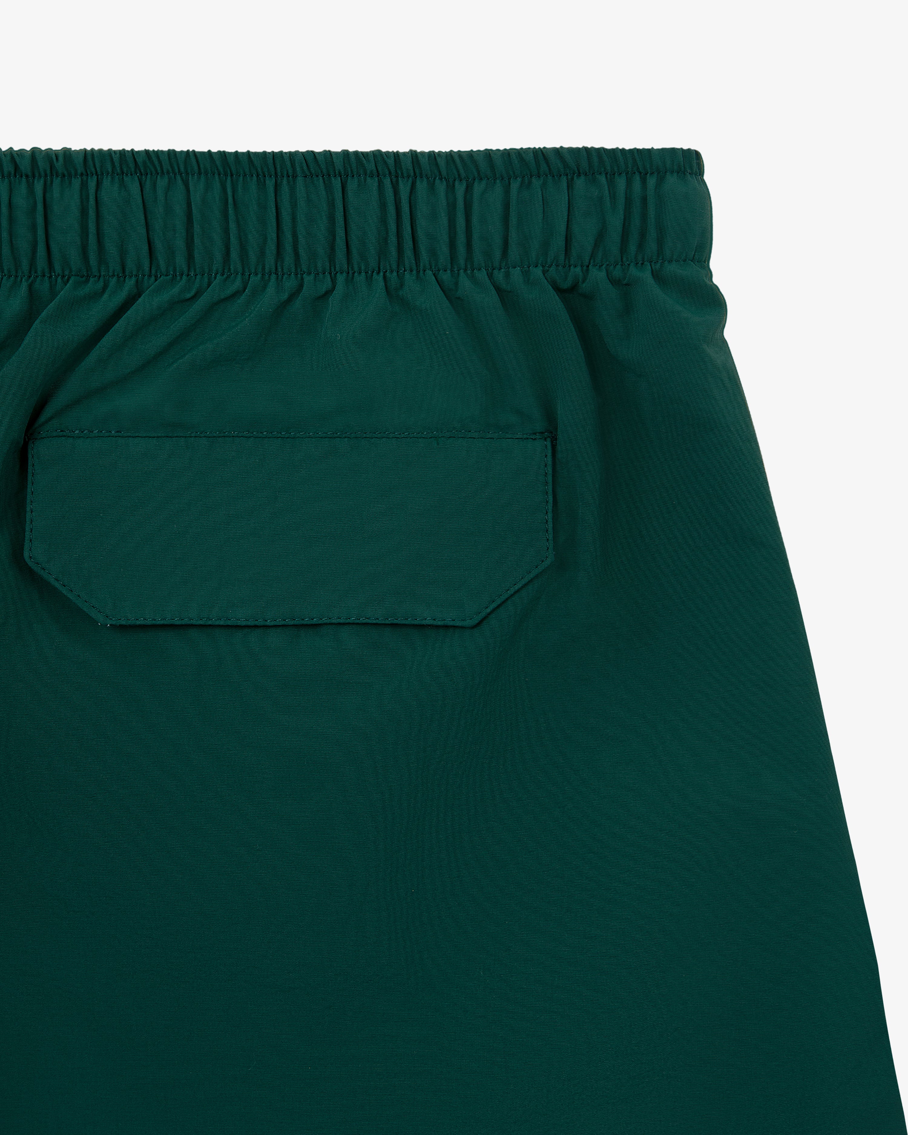 aim-leon-dore-core-nylon-short-gr-n-regular-fit image 5