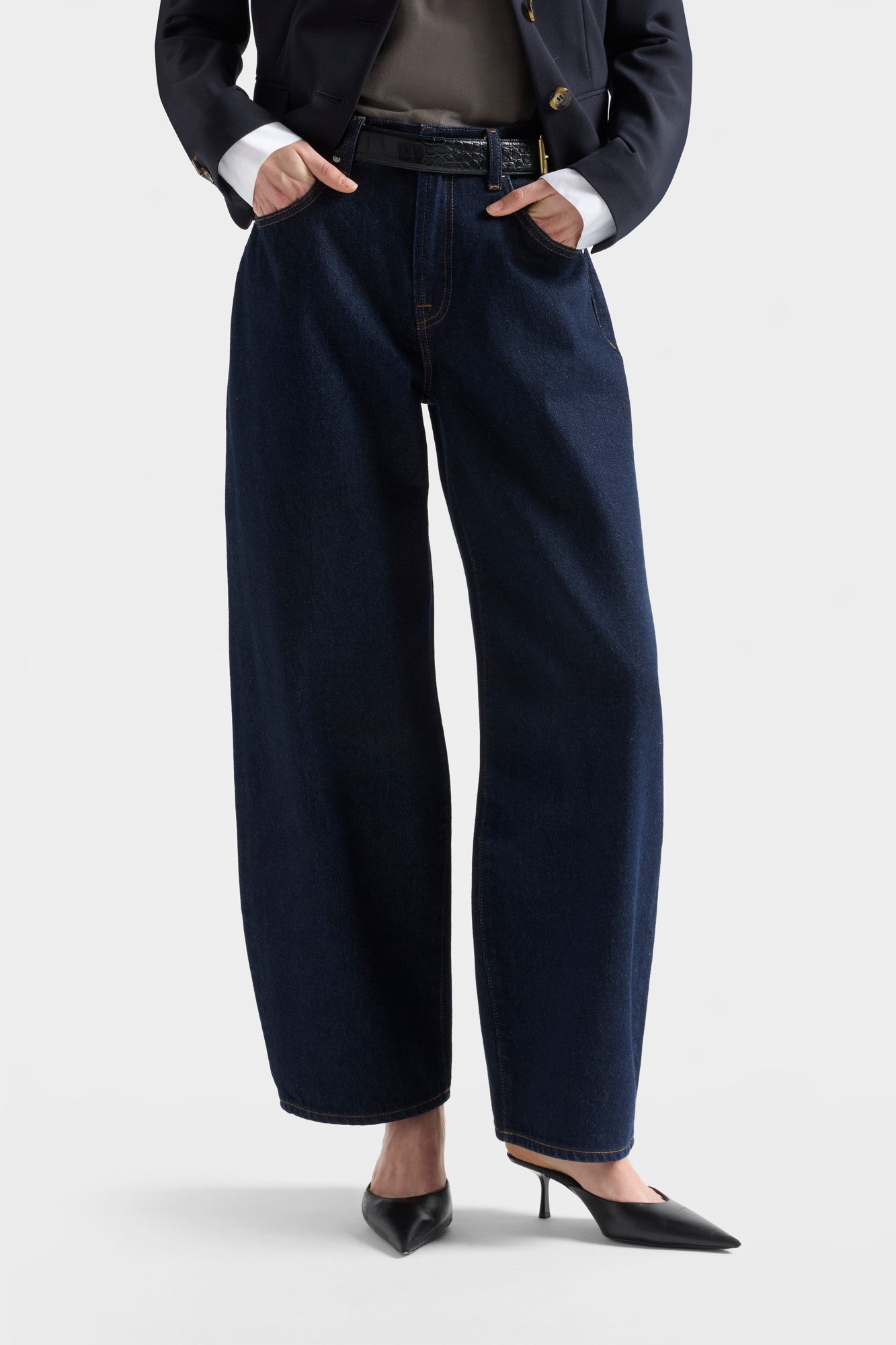 7-for-all-mankind-bonnie-curvilinear-jeans-denim-iron-blue-damen image 3
