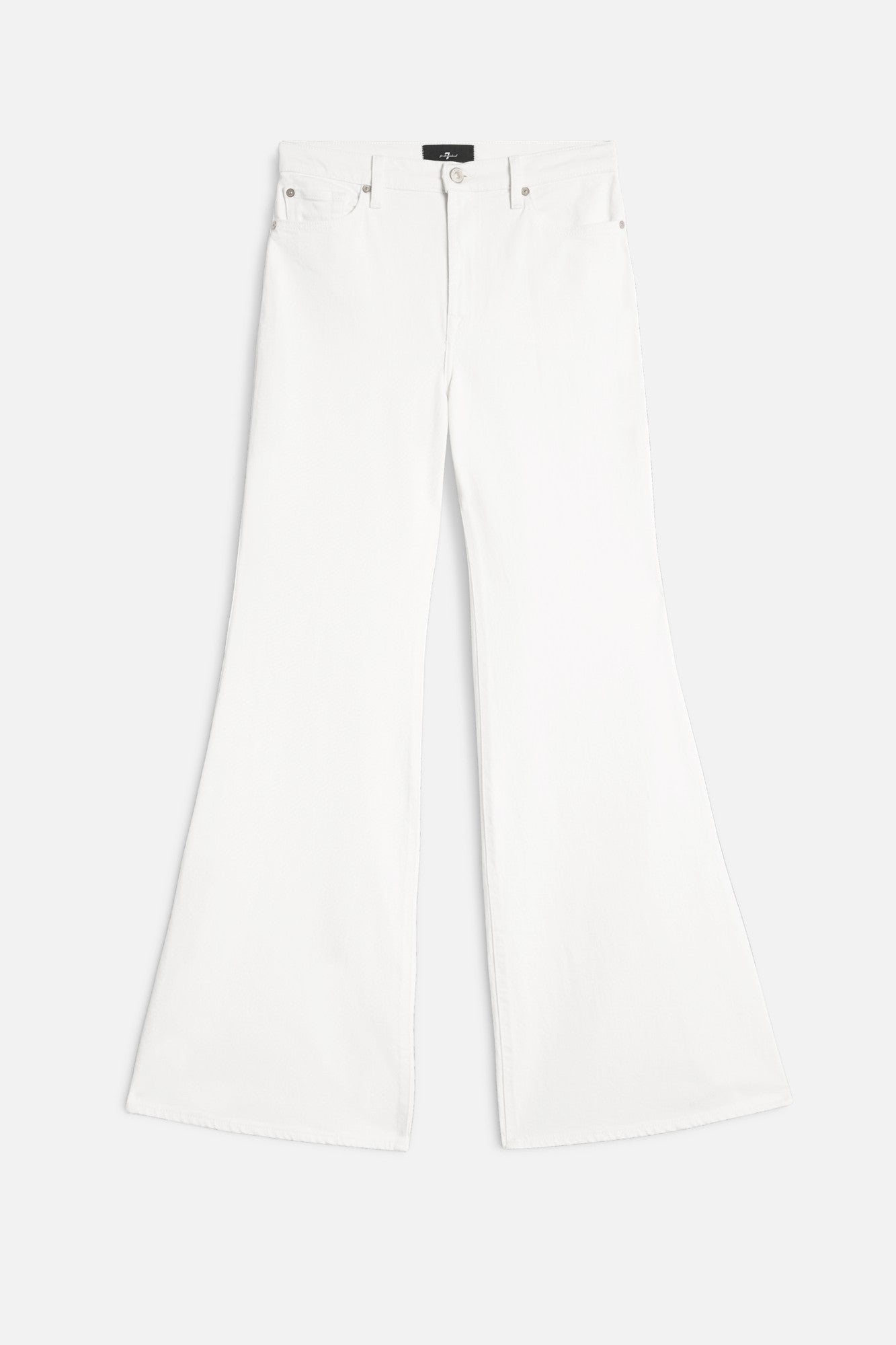 7-for-all-mankind-retro-flare-jeans-in-milky-way image 1