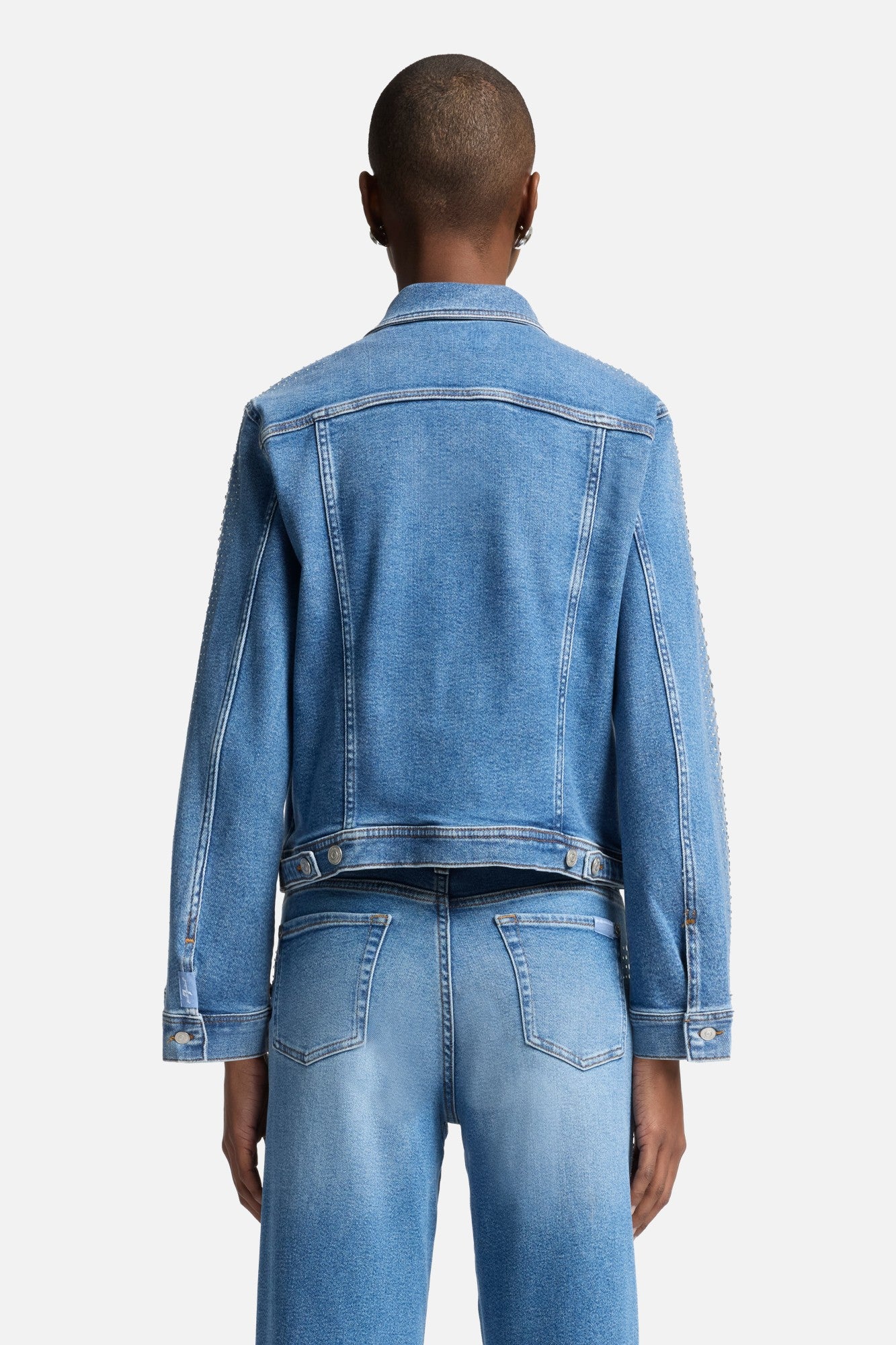 7-for-all-mankind-luxe-vintage-adi-trucker-jacke-damen-love-soul-kristall image 5