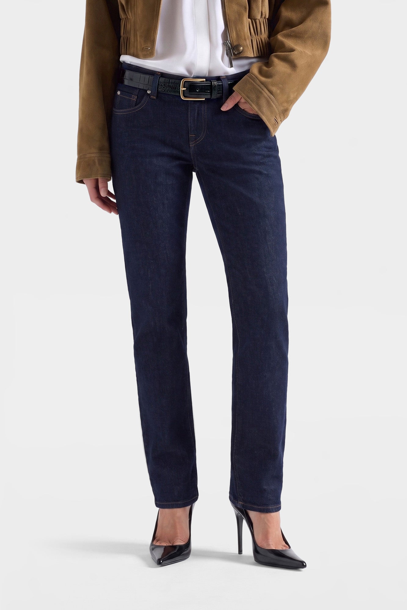 7-for-all-mankind-low-cigarette-iron-blue-damen-slim-jeans image 3