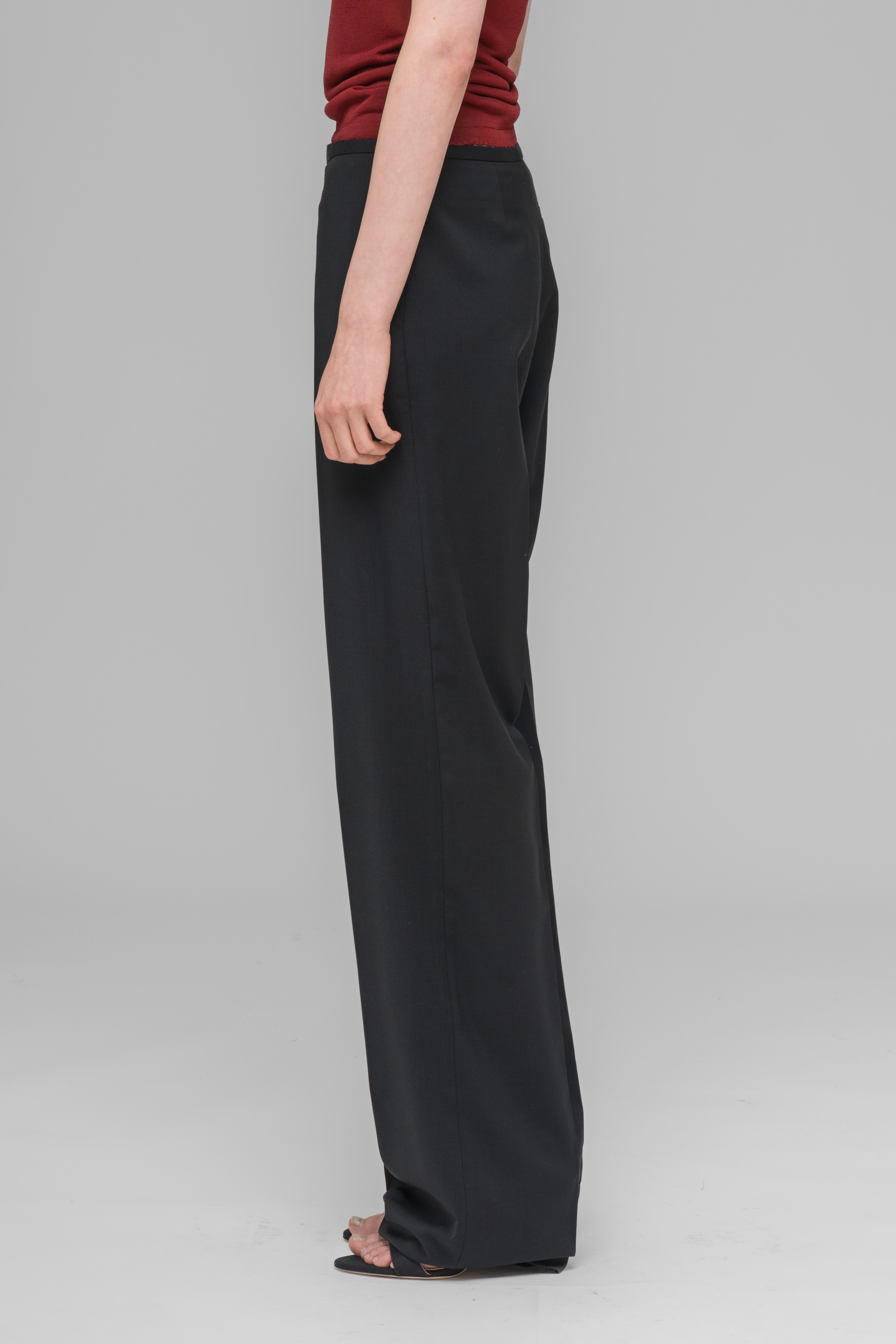 032c-office-attire-loose-cut-anzughose-sommerwolle image 3
