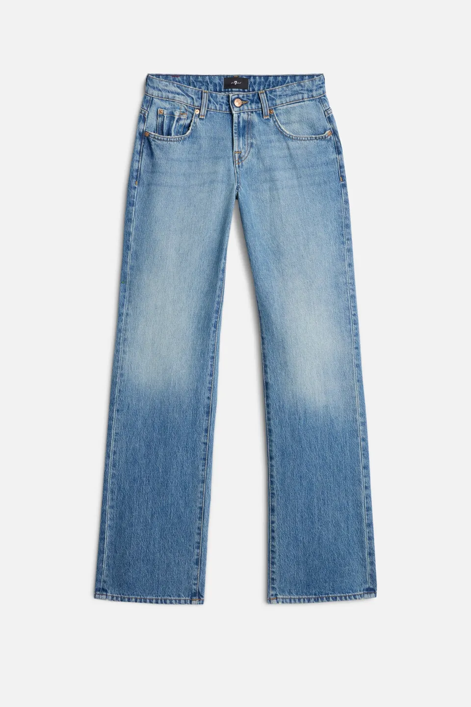 7-for-all-mankind-low-straight-rigid-shadowcrest-damen-jeans-straight image 1