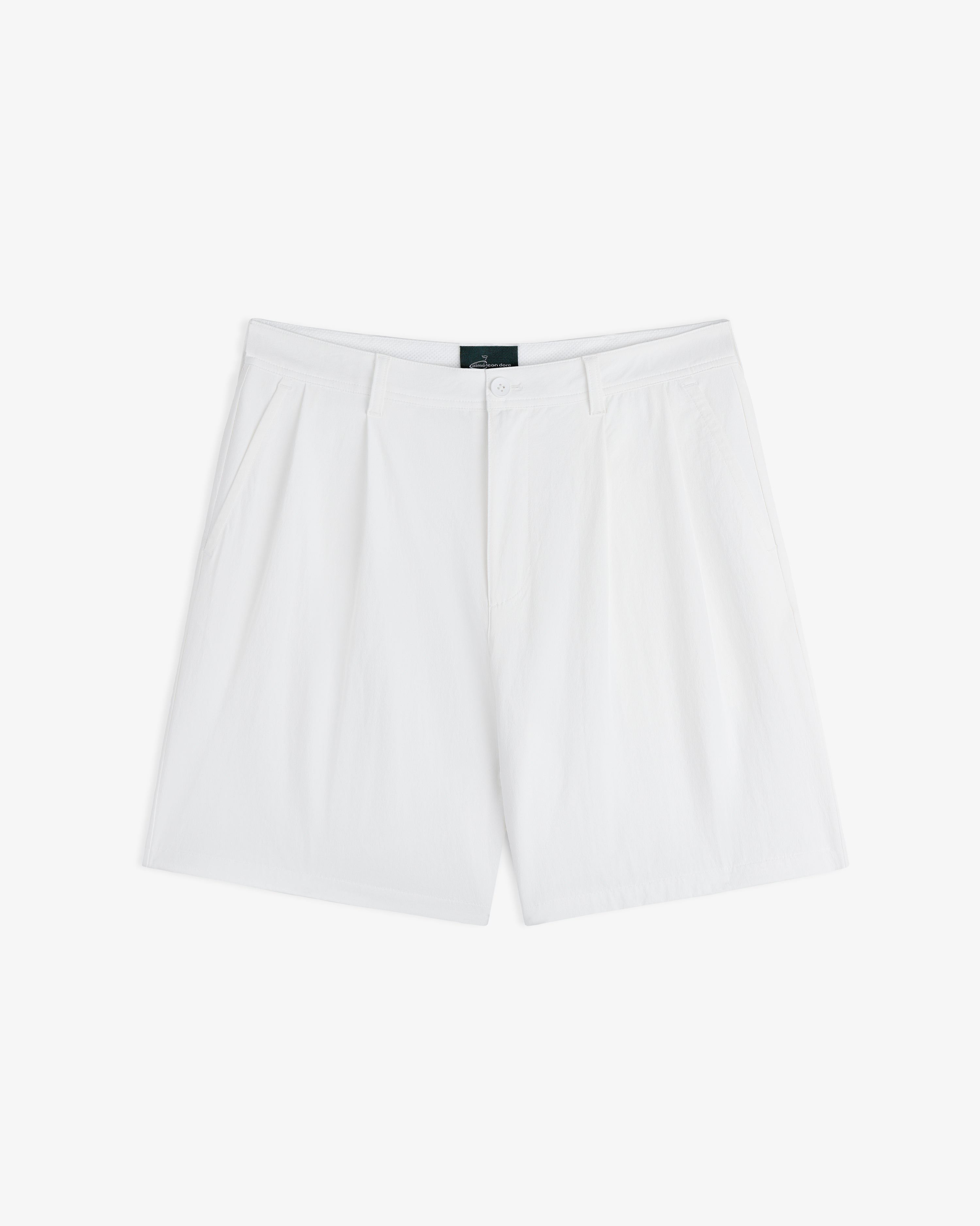 aim-leon-dore-women-s-long-short-damen-shorts-blau image 2