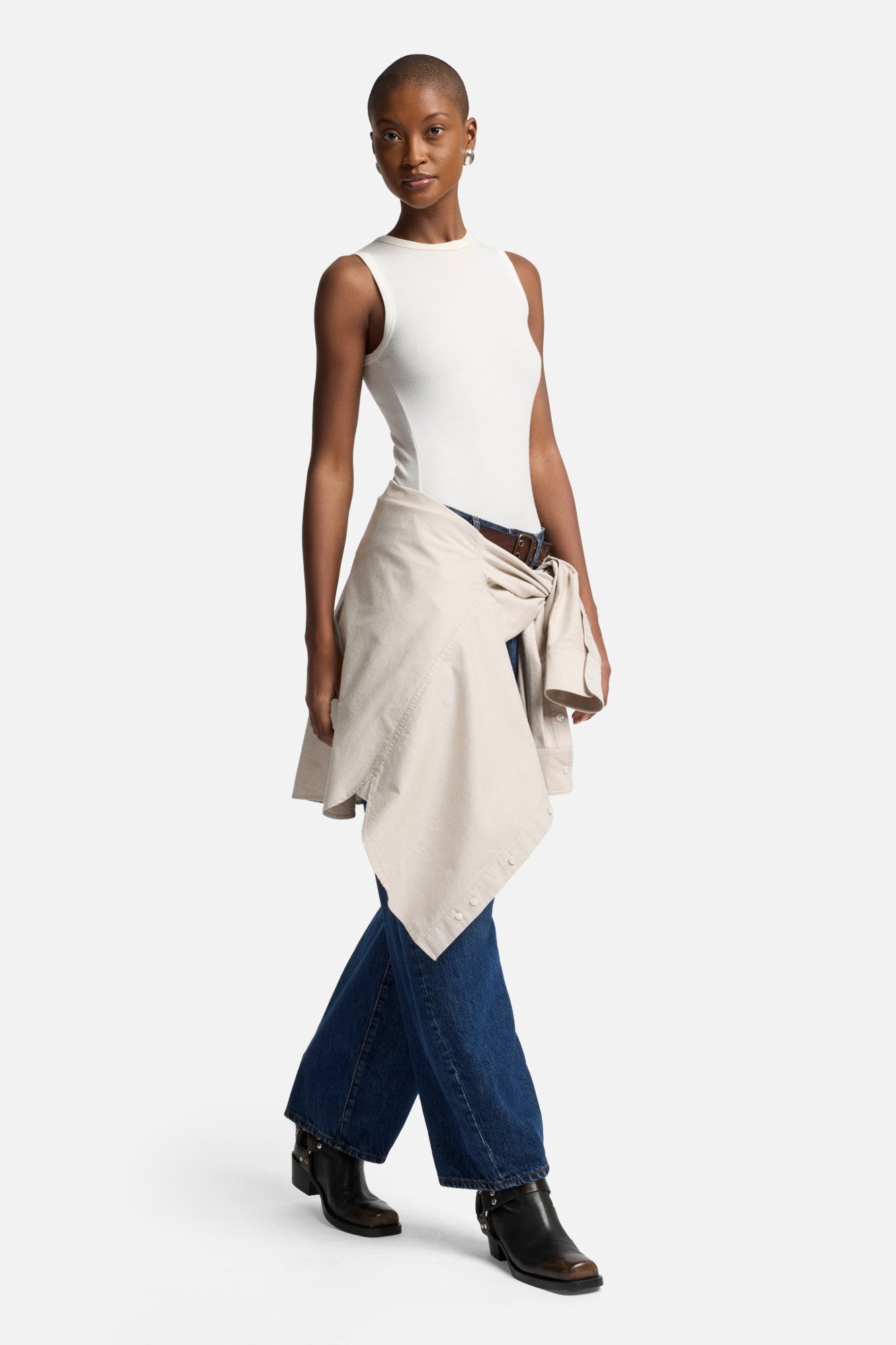 7-for-all-mankind-twisted-bonnie-barrel-radar-damen-jeans image 7