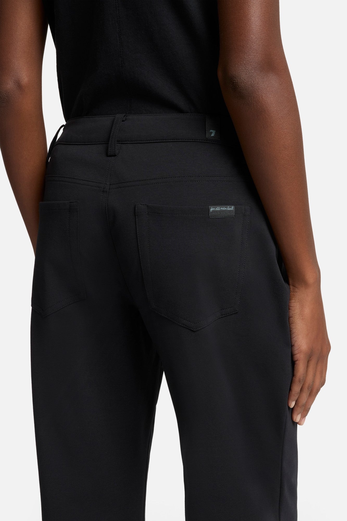 7-for-all-mankind-calie-straight-ankle-hose-black image 8
