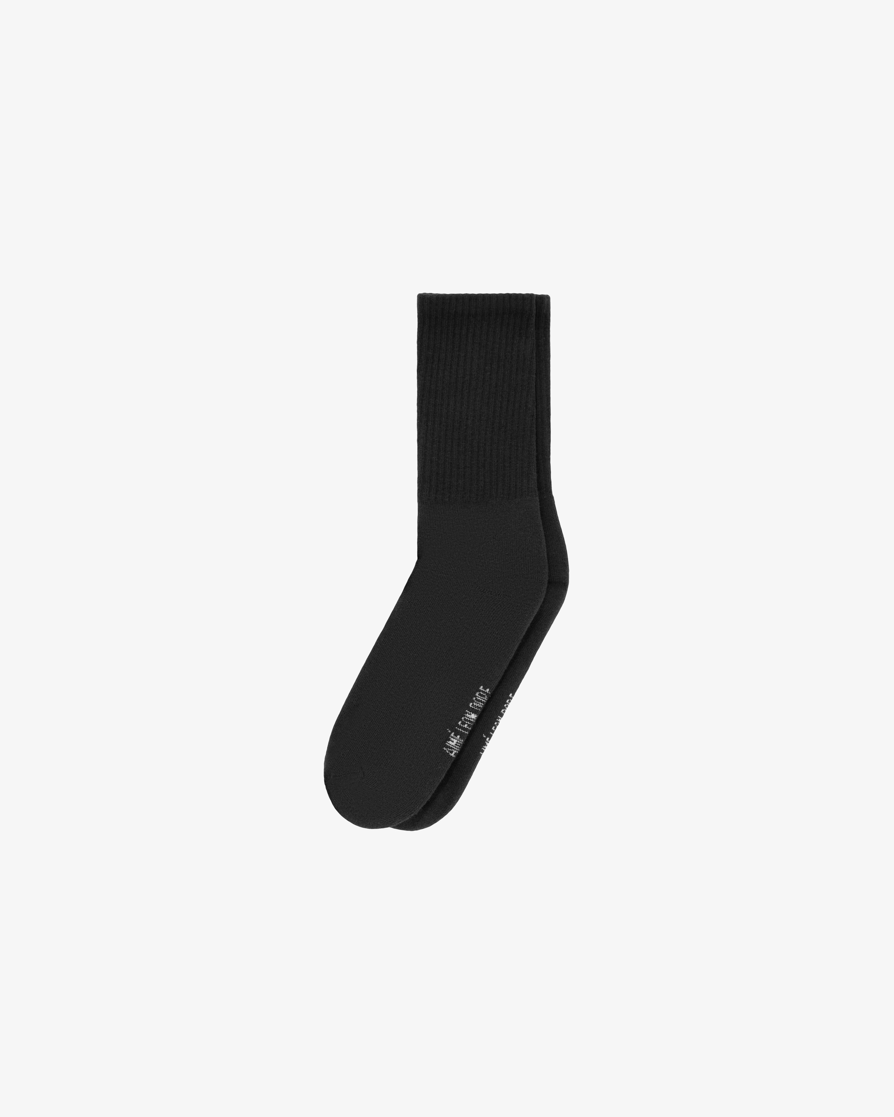 aim-leon-dore-crew-sock-3-pack-unisex-crew-socken-schwarz-navy-grau image 3